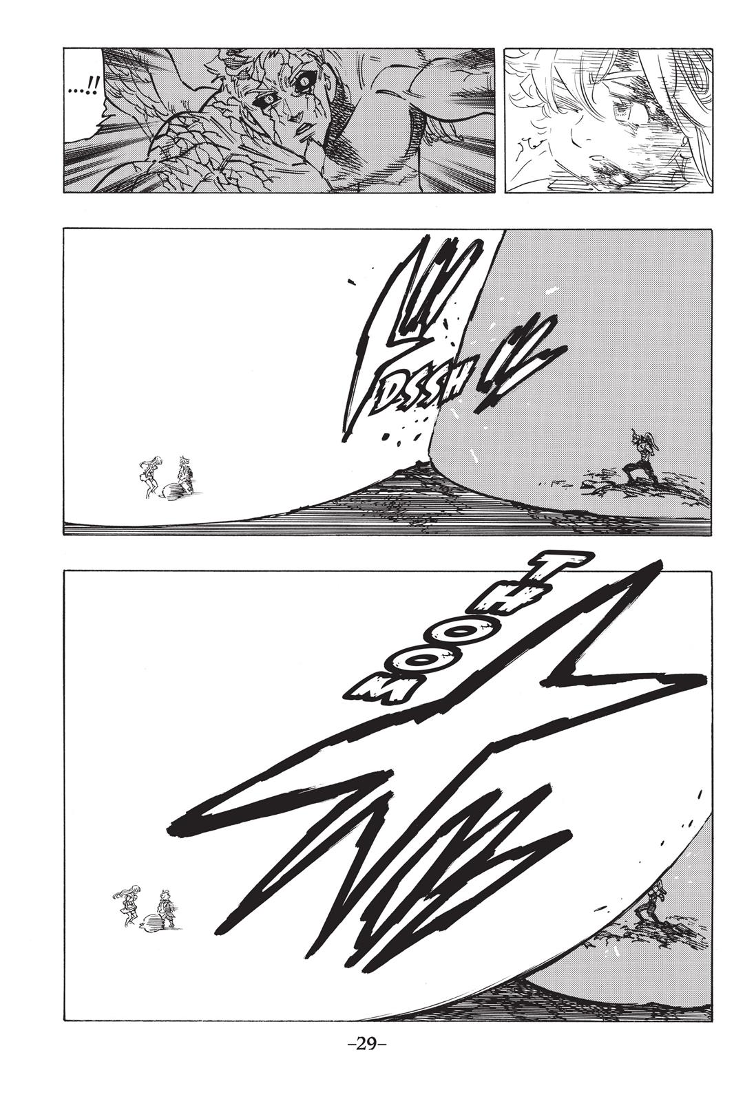 The Seven Deadly Sins Chapter 97 - Page 7