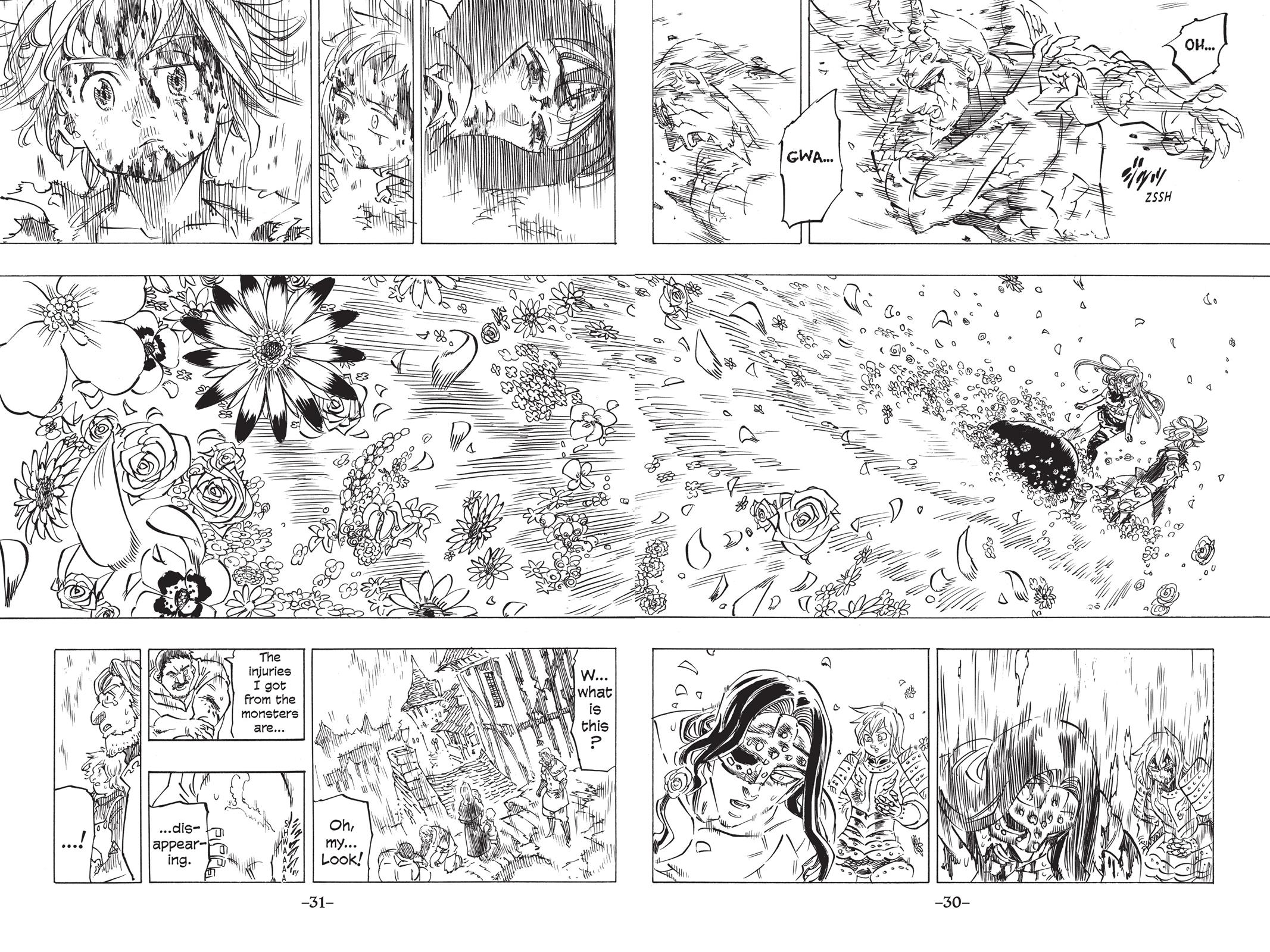 The Seven Deadly Sins Chapter 97 - Page 8