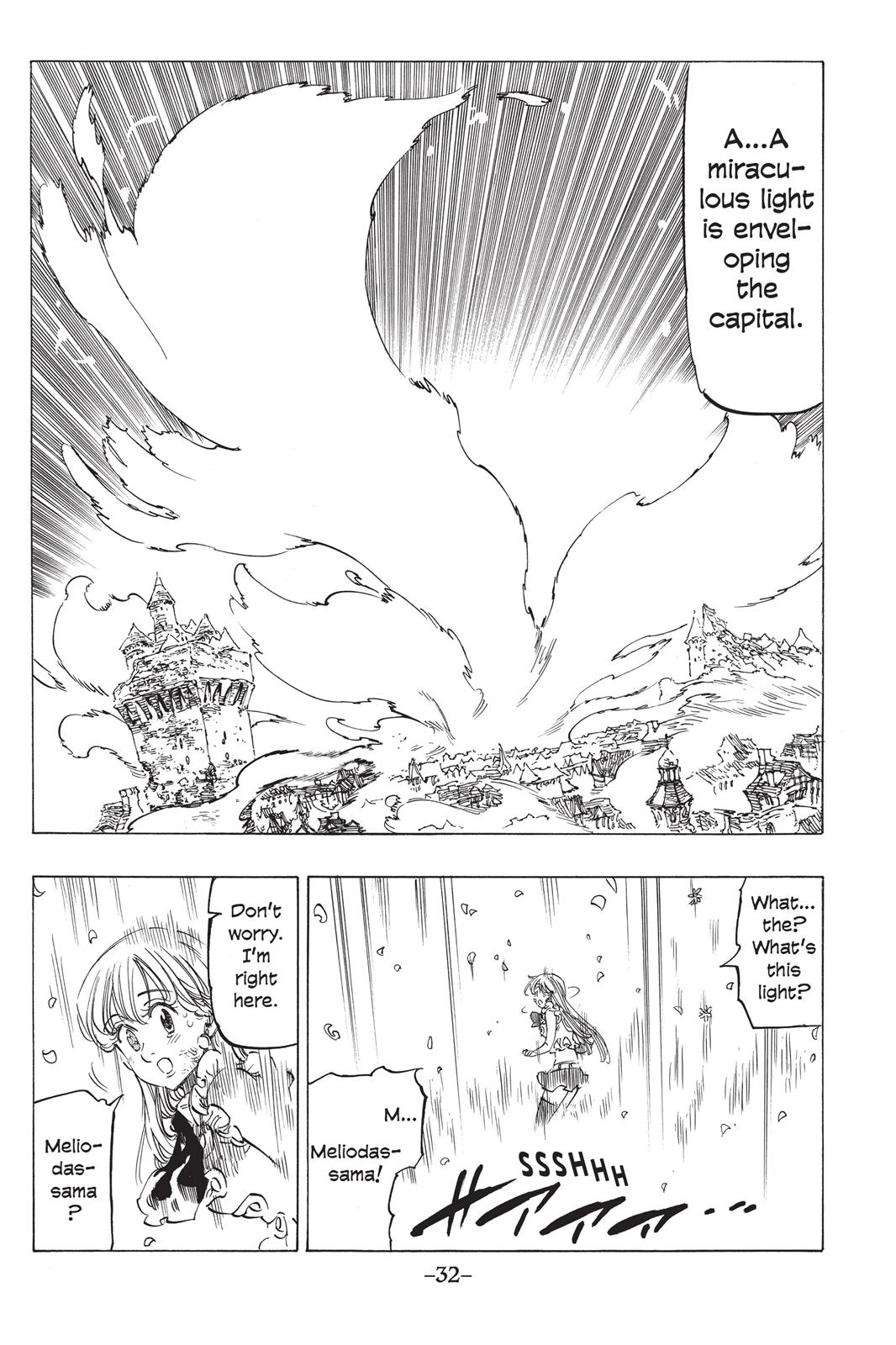 The Seven Deadly Sins Chapter 97 - Page 9