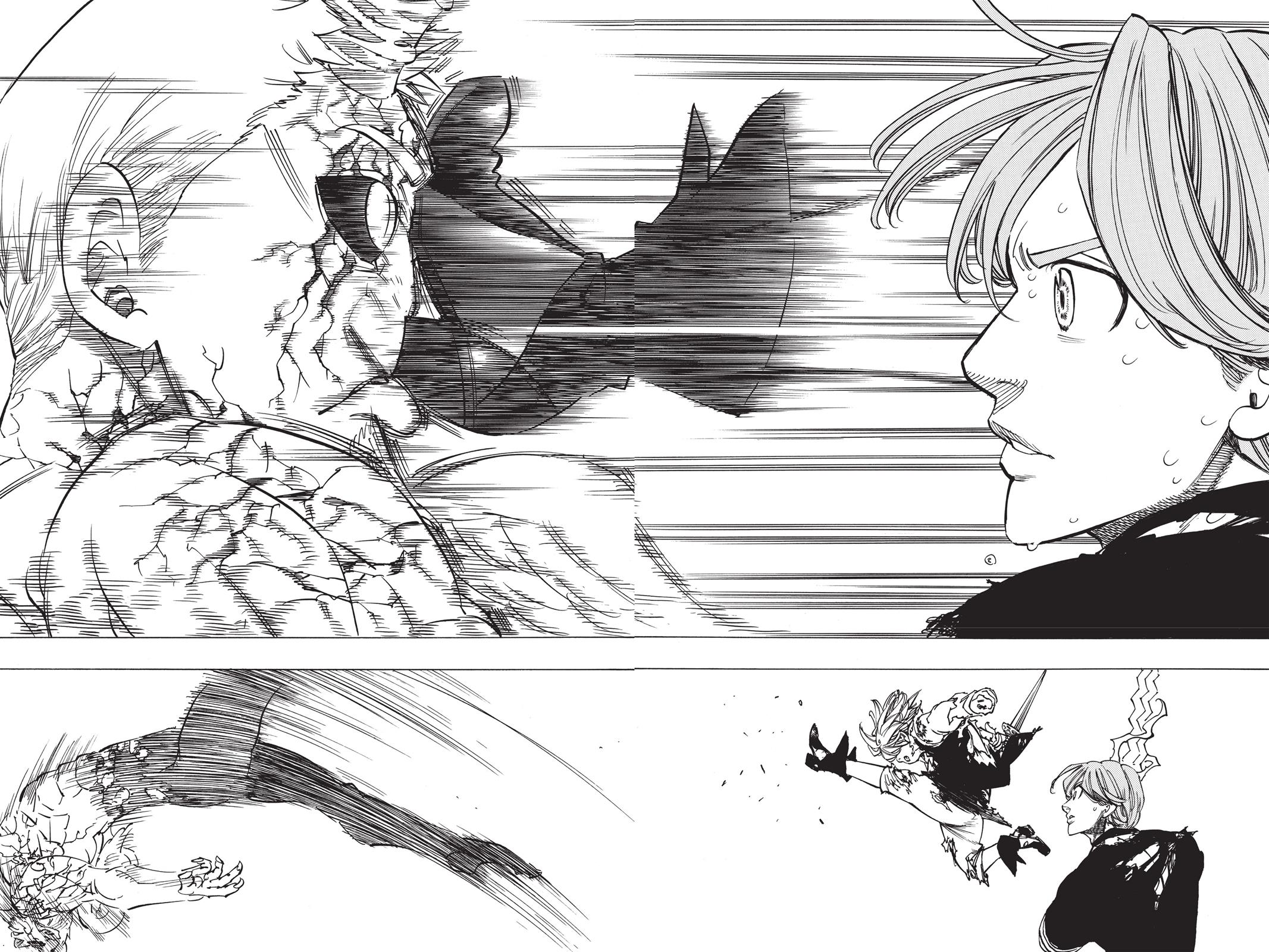 The Seven Deadly Sins Chapter 97 - Page 15