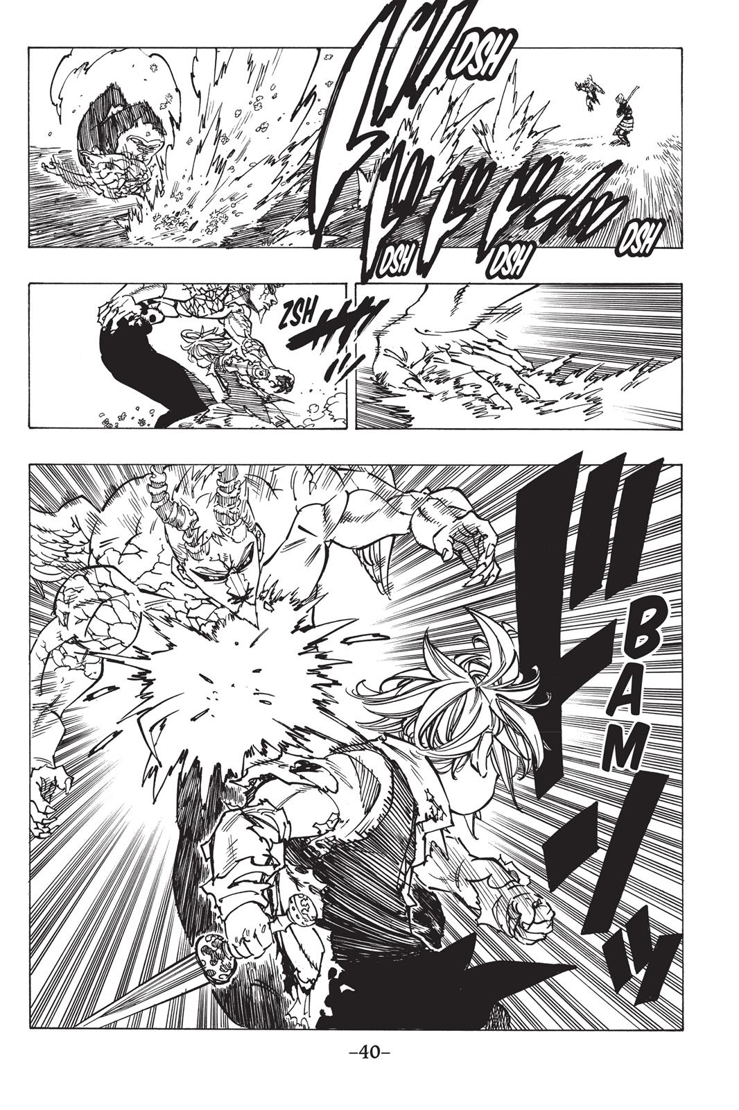 The Seven Deadly Sins Chapter 97 - Page 16