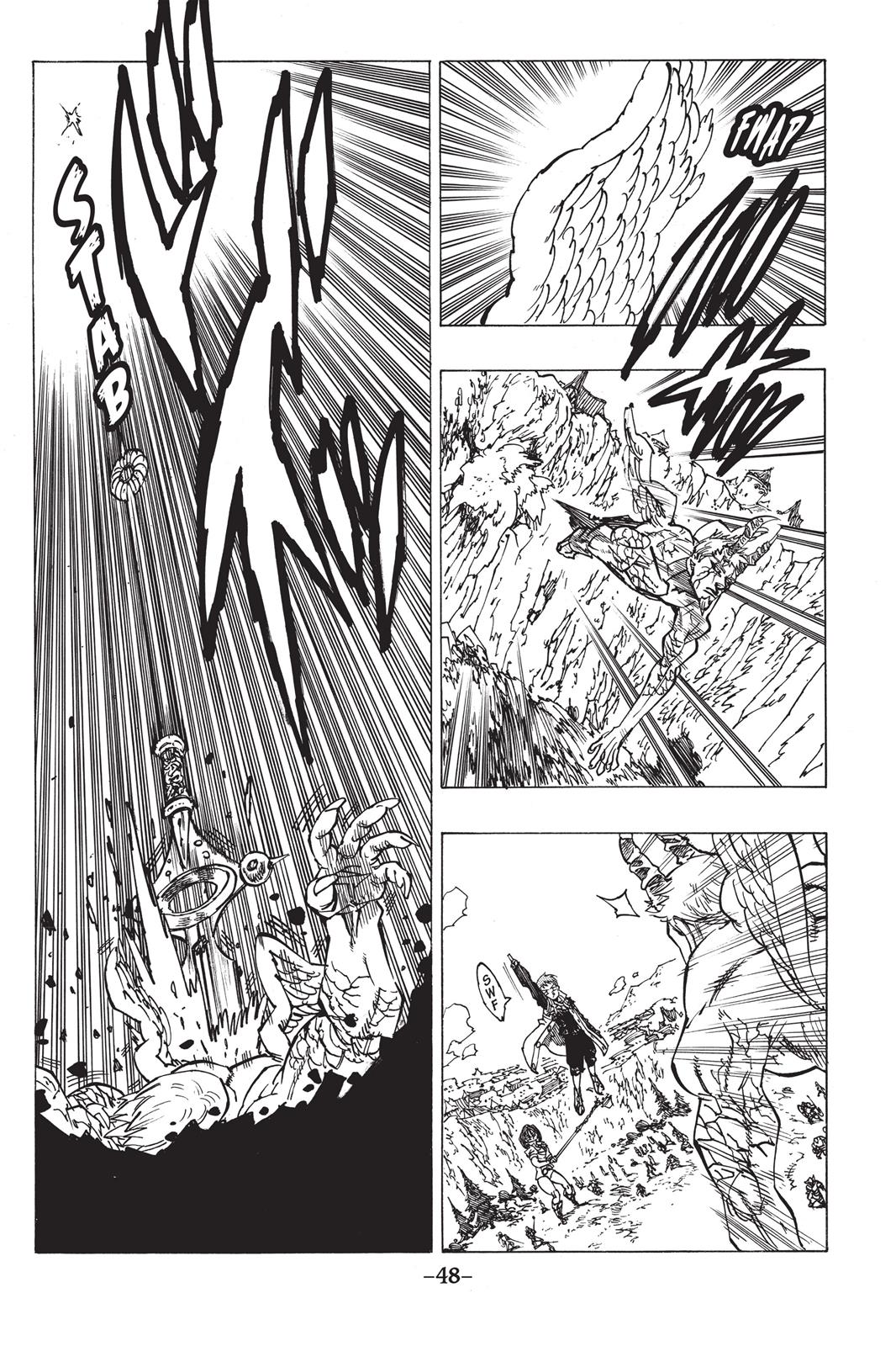 The Seven Deadly Sins Chapter 98 - Page 5