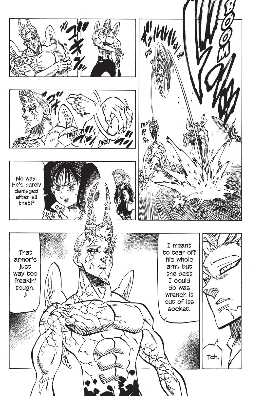 The Seven Deadly Sins Chapter 98 - Page 7