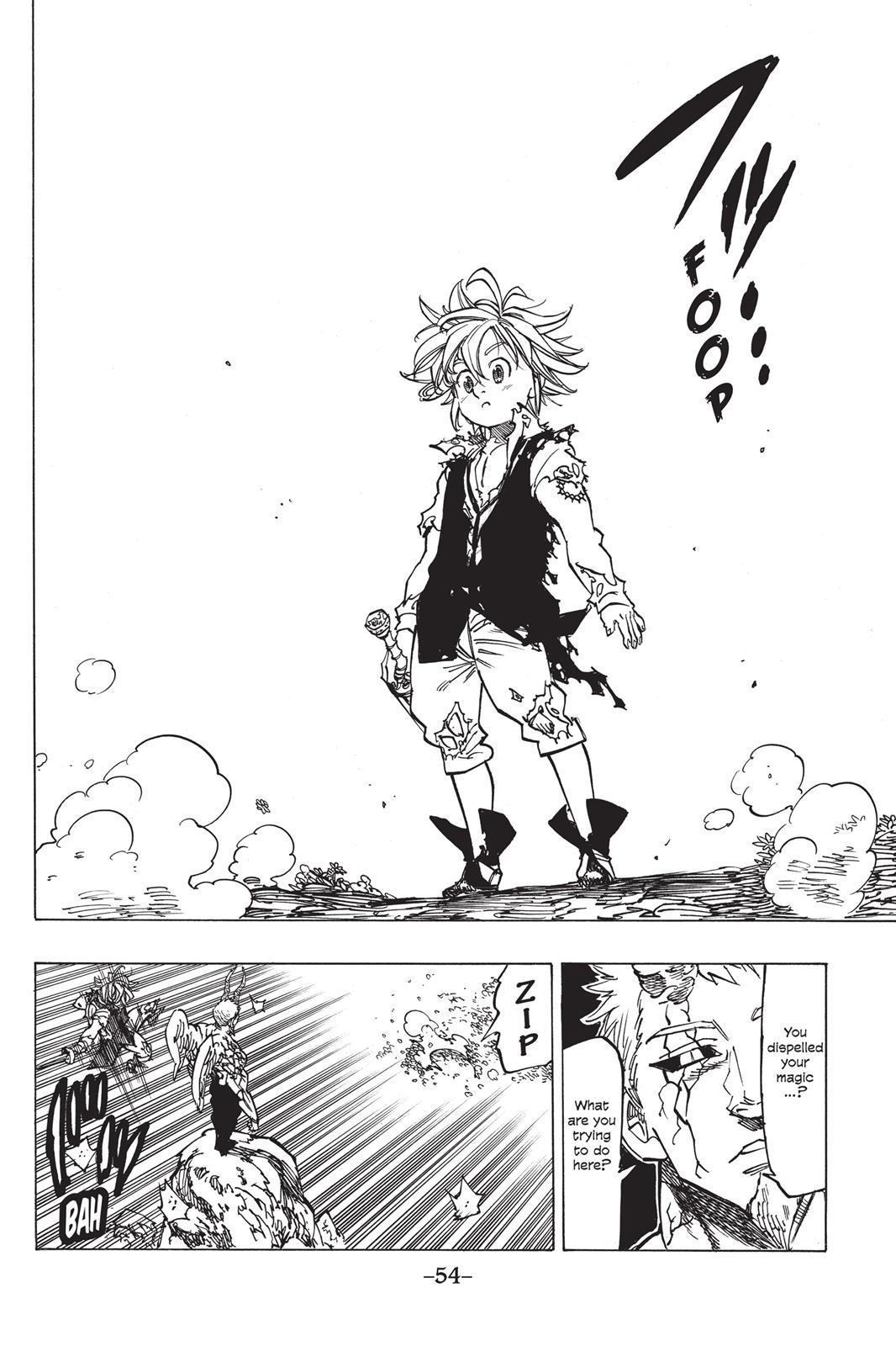 The Seven Deadly Sins Chapter 98 - Page 11