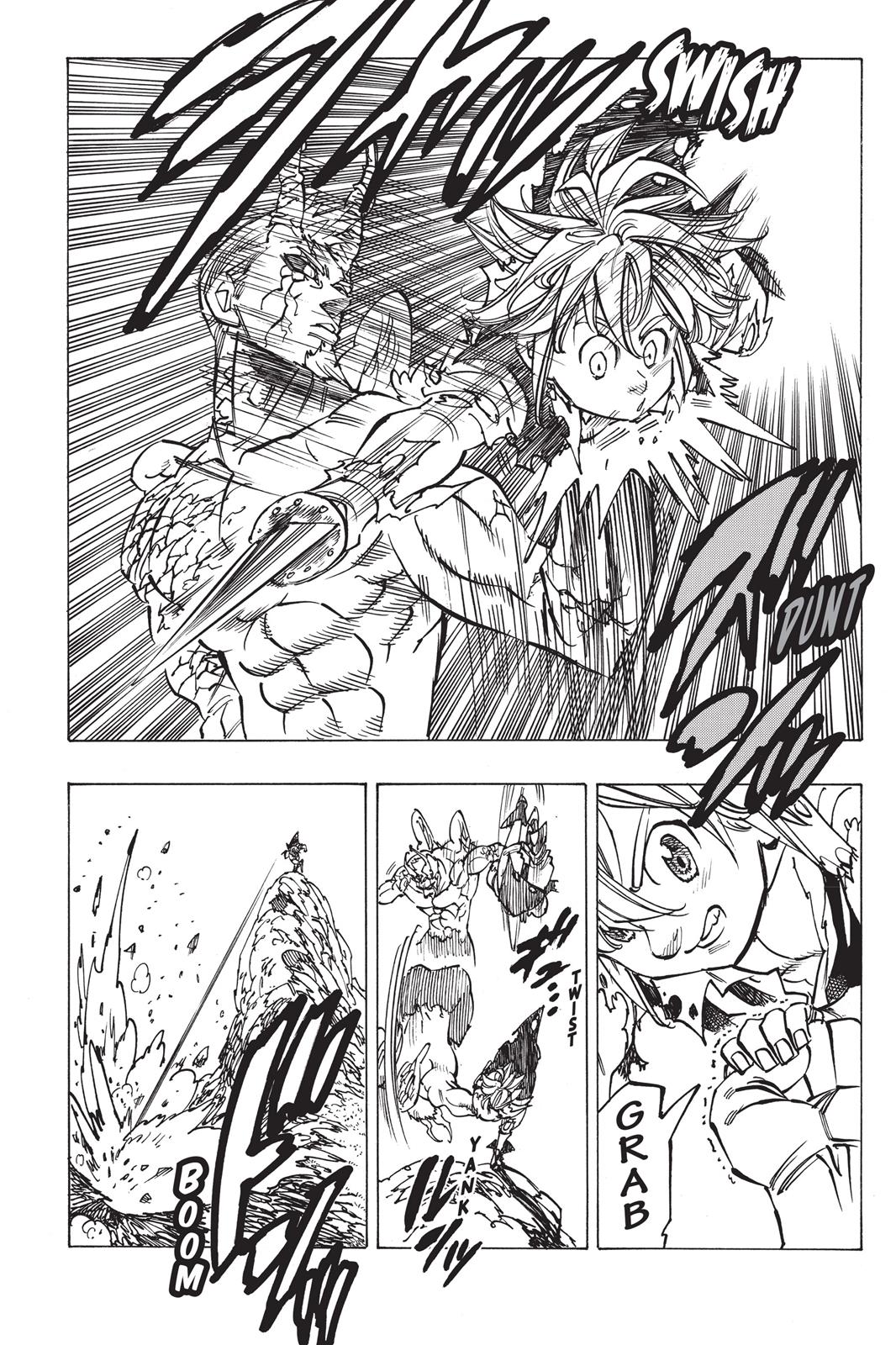 The Seven Deadly Sins Chapter 98 - Page 12