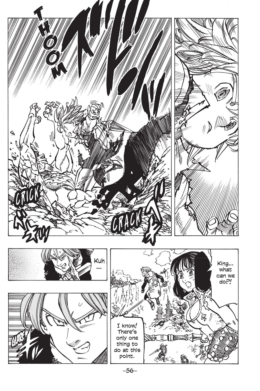 The Seven Deadly Sins Chapter 98 - Page 13