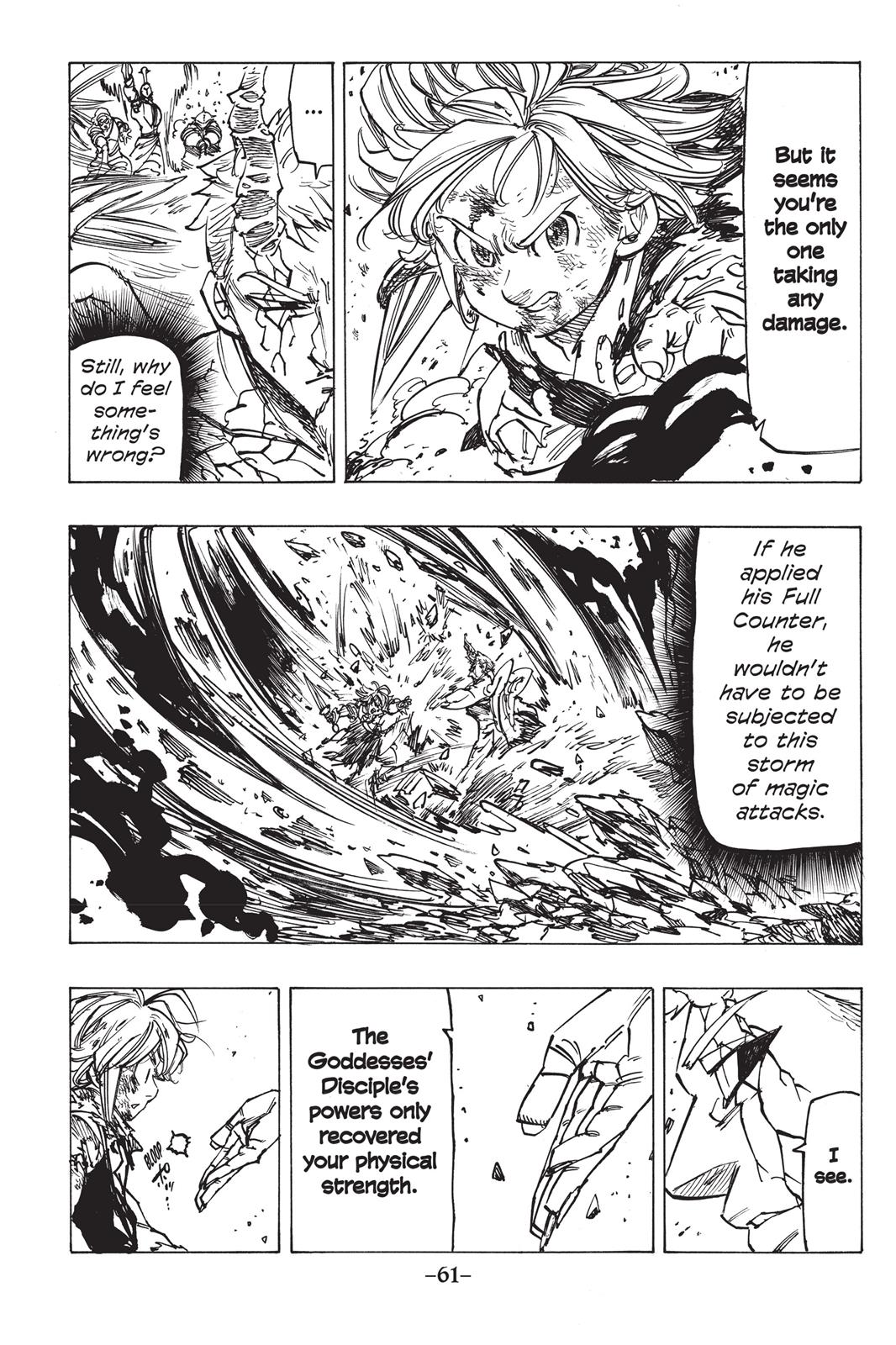 The Seven Deadly Sins Chapter 98 - Page 18