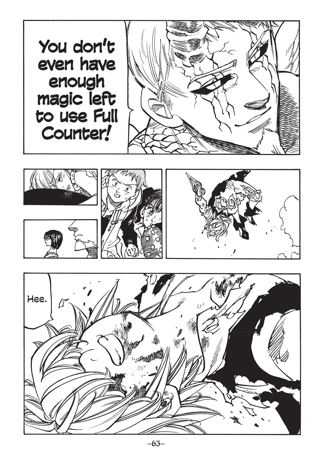 The Seven Deadly Sins Chapter 98 - Page 20