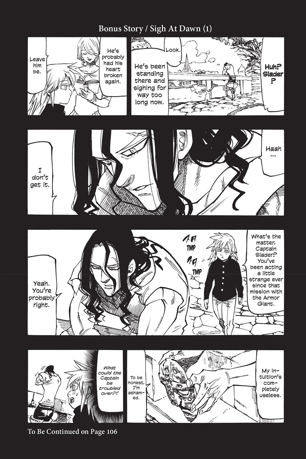 The Seven Deadly Sins Chapter 98 - Page 21