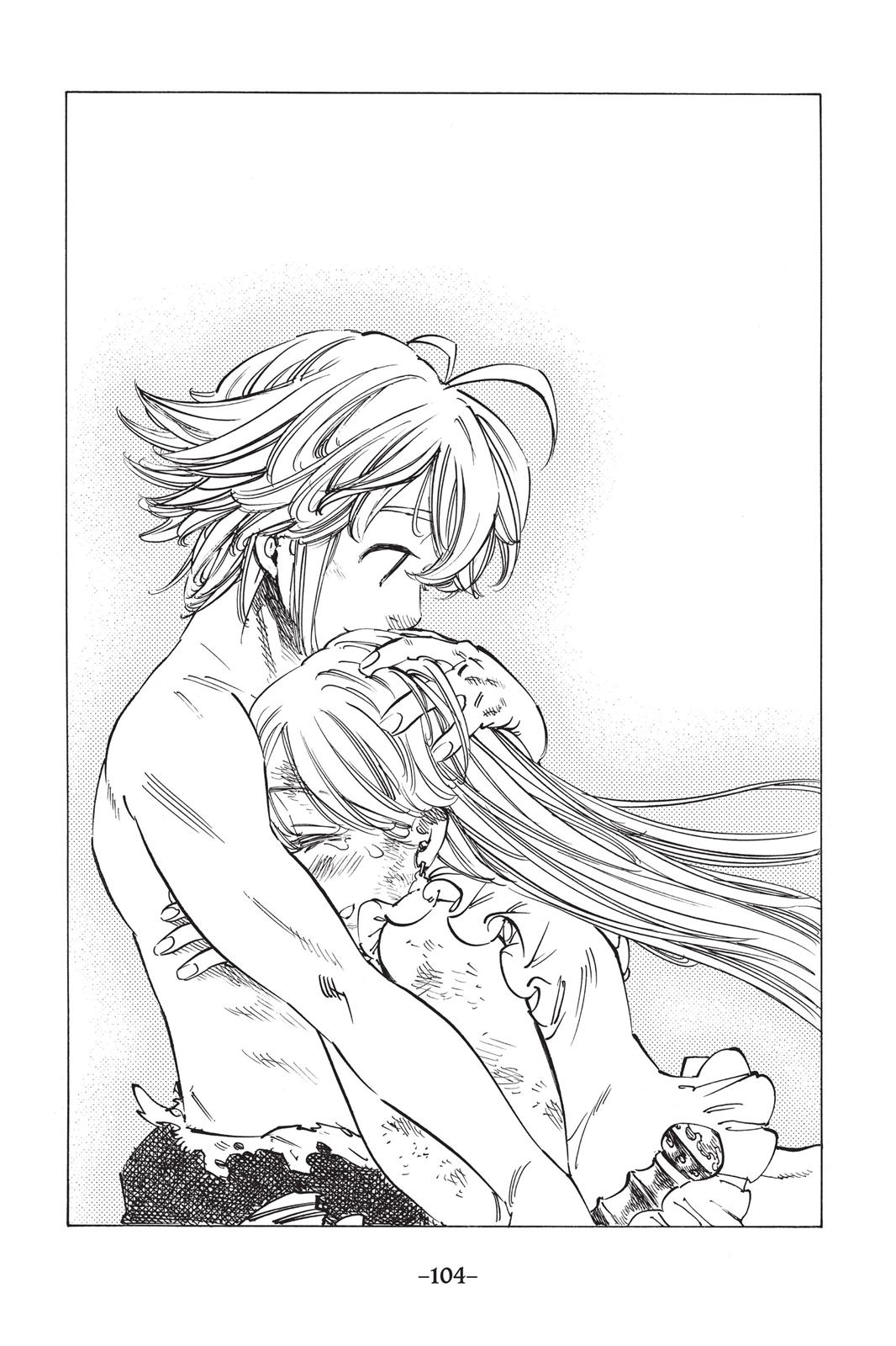 The Seven Deadly Sins Chapter 100 - Page 20