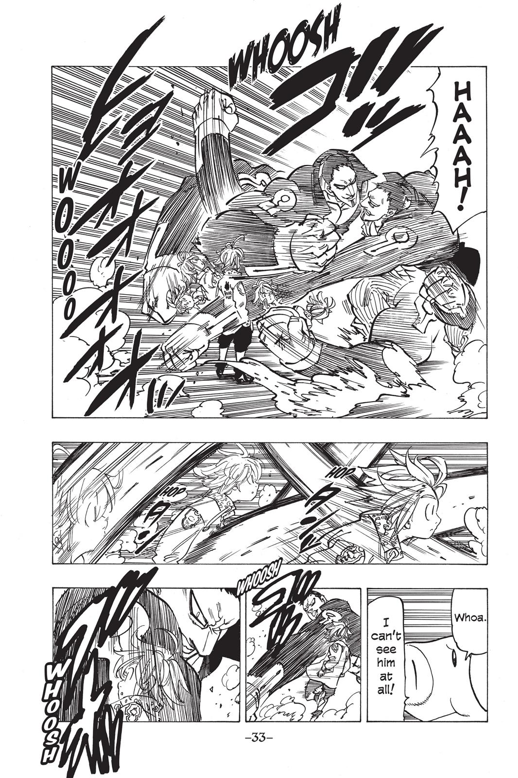 The Seven Deadly Sins Chapter 106 - Page 11