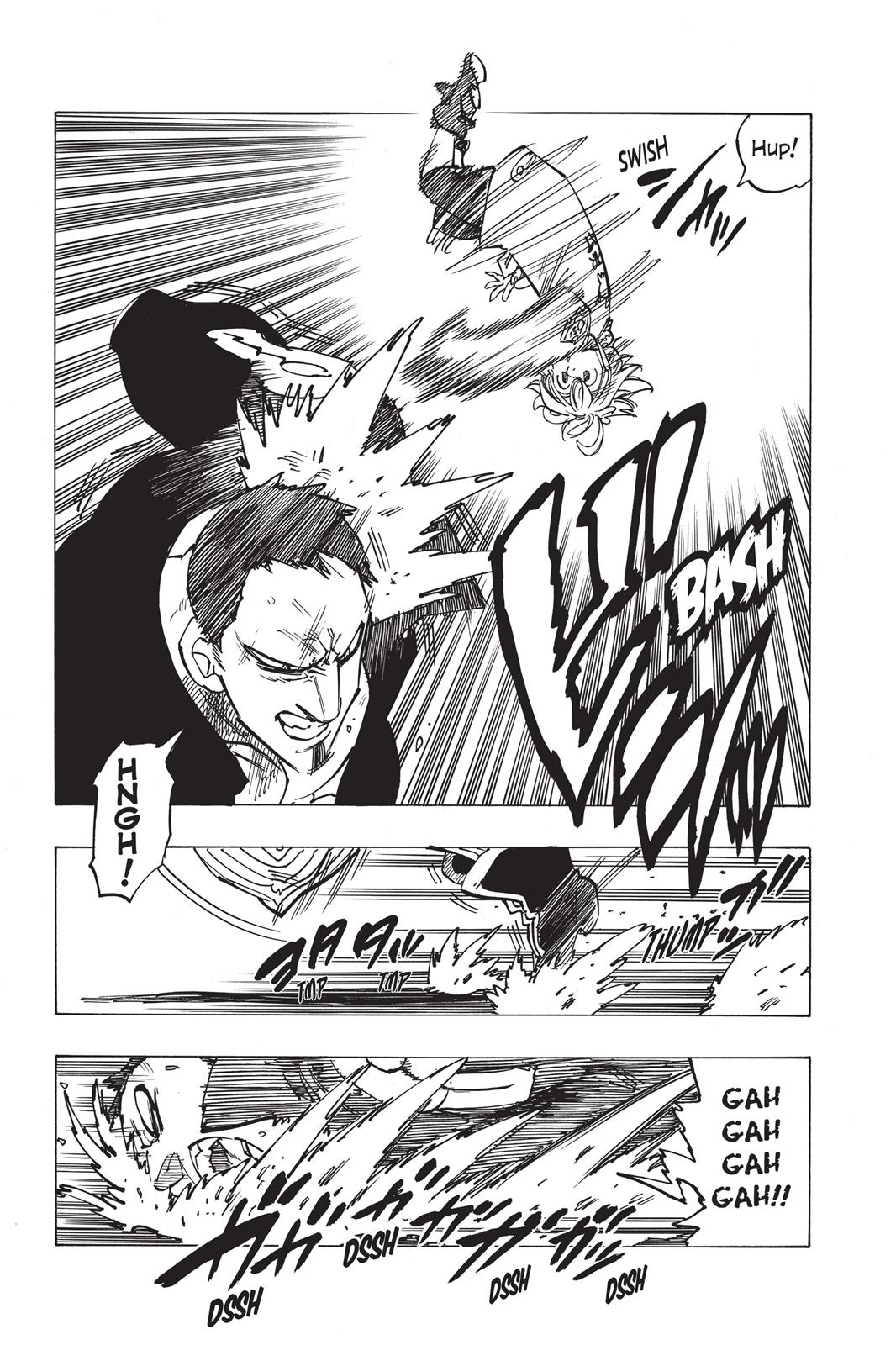 The Seven Deadly Sins Chapter 106 - Page 12