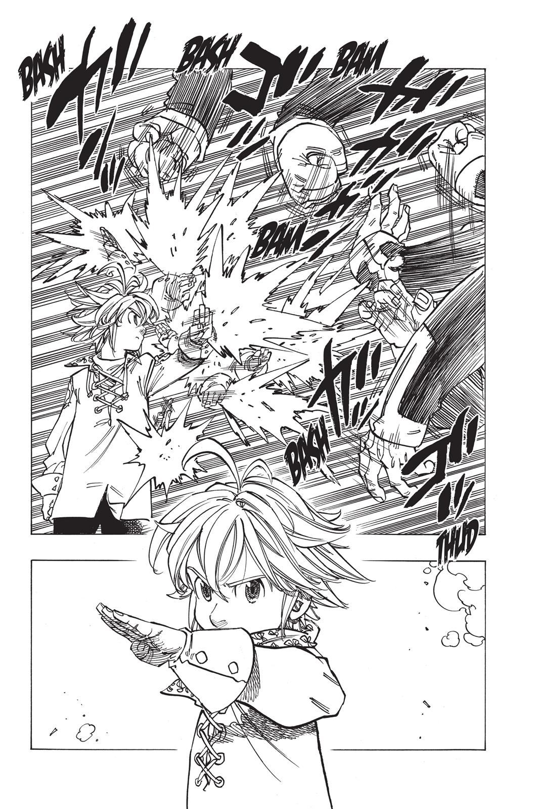 The Seven Deadly Sins Chapter 106 - Page 16