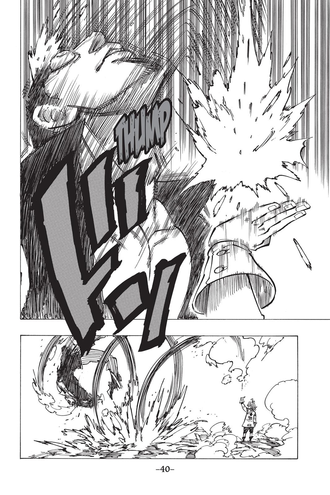 The Seven Deadly Sins Chapter 106 - Page 18