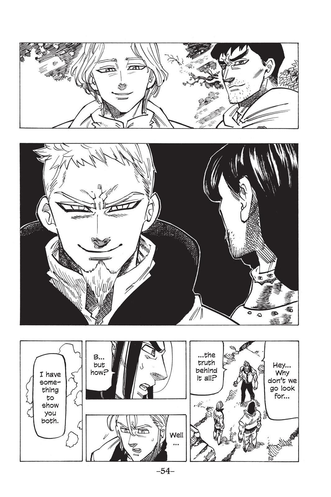 The Seven Deadly Sins Chapter 107 - Page 12