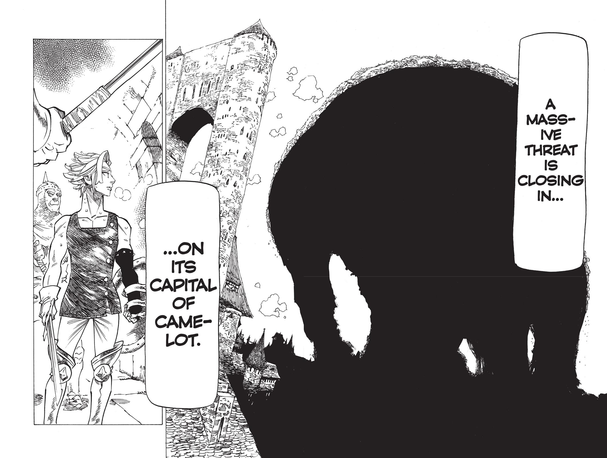 The Seven Deadly Sins Chapter 107 - Page 16