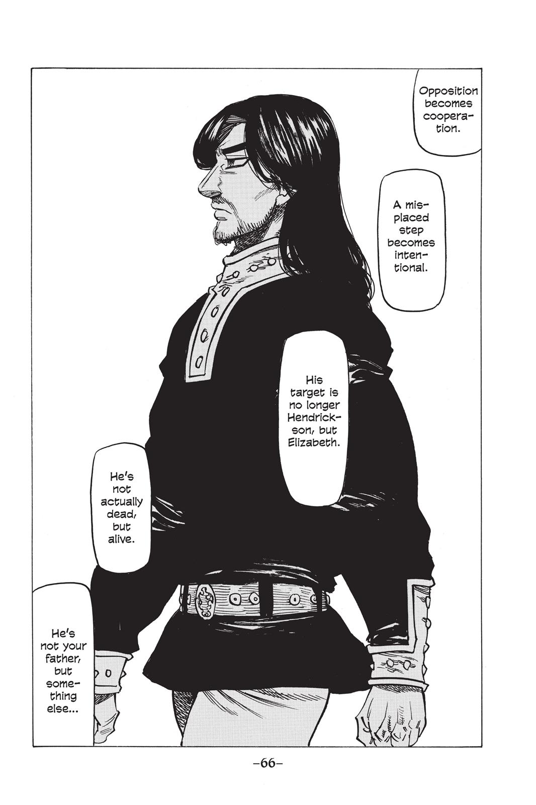 The Seven Deadly Sins Chapter 108 - Page 7