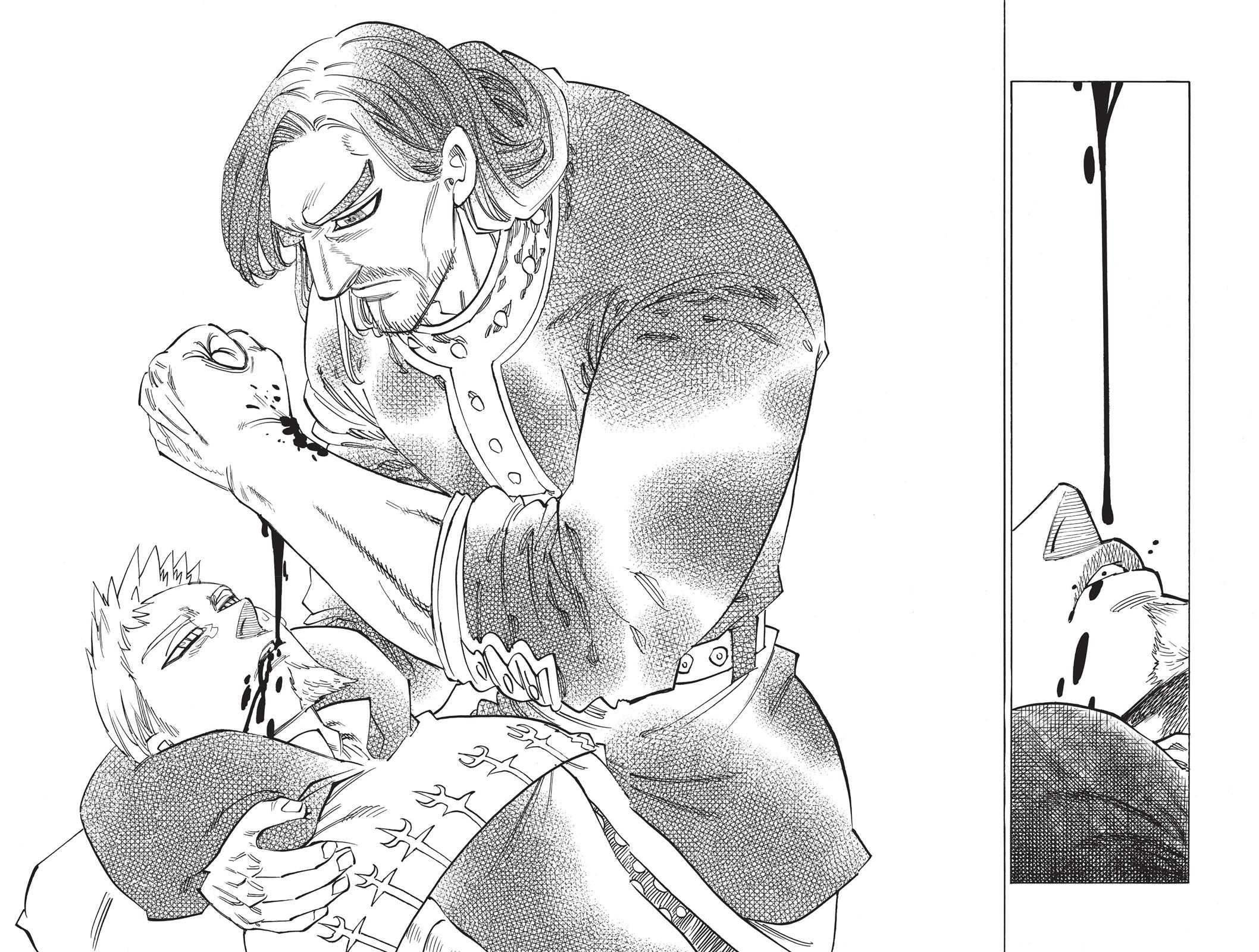 The Seven Deadly Sins Chapter 108 - Page 17