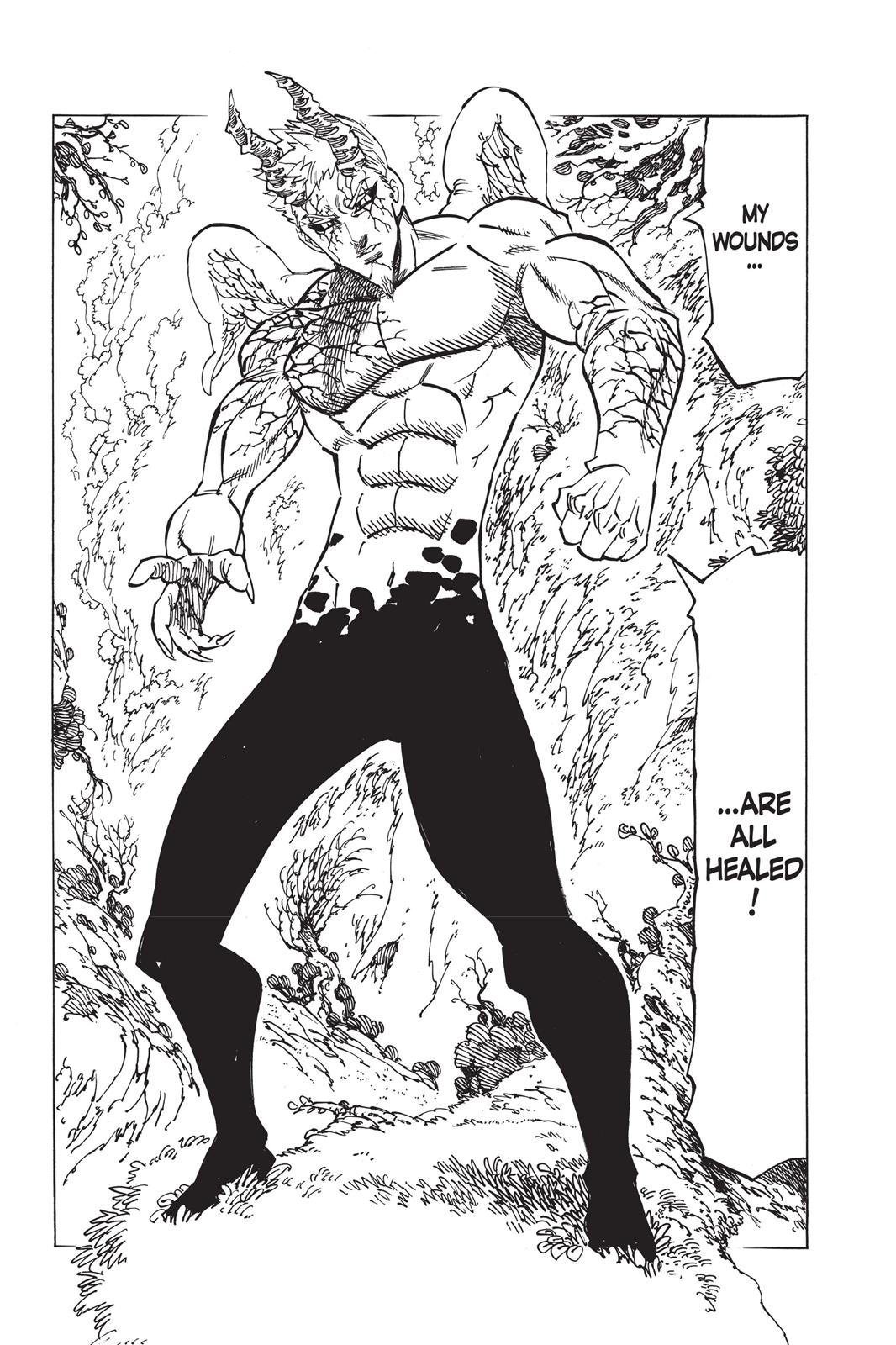 The Seven Deadly Sins Chapter 108 - Page 20