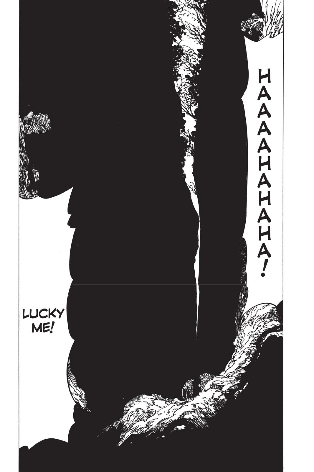 The Seven Deadly Sins Chapter 108 - Page 22