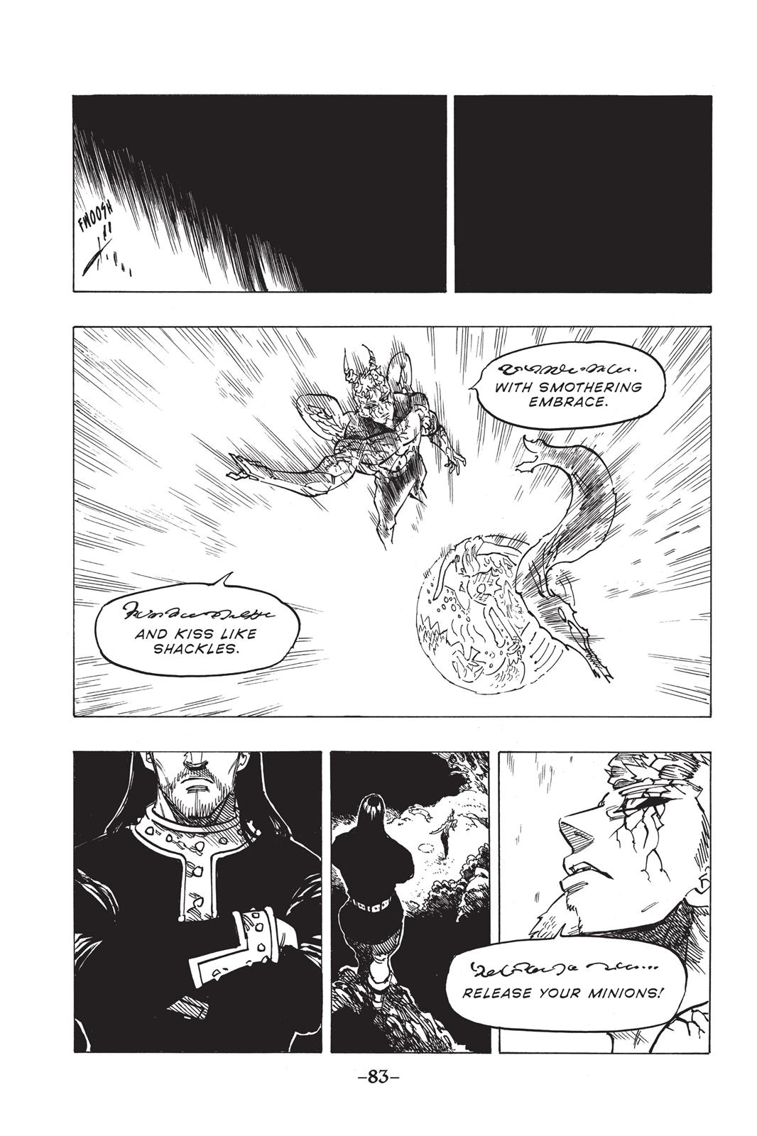 The Seven Deadly Sins Chapter 108 - Page 23