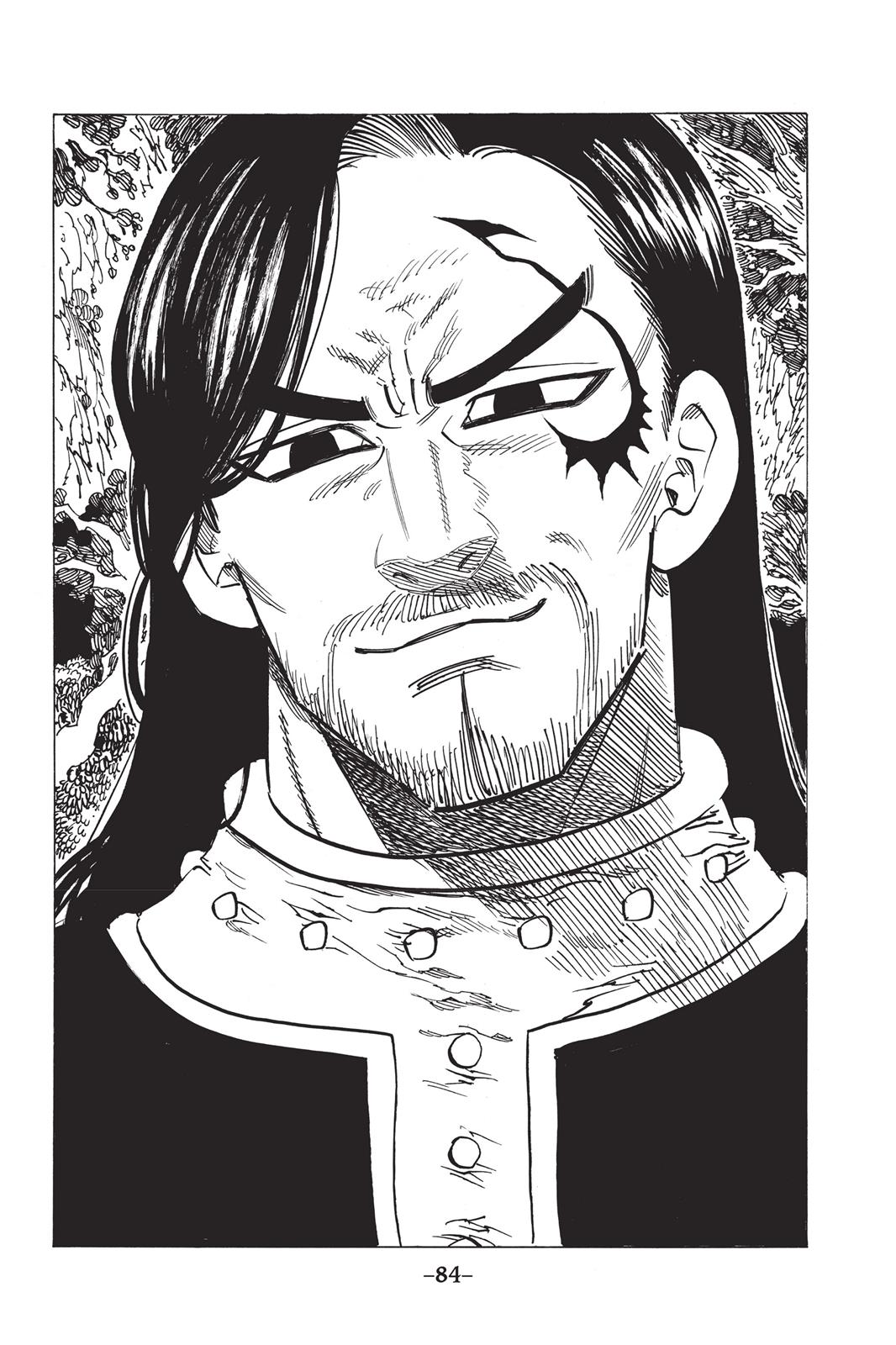 The Seven Deadly Sins Chapter 108 - Page 24