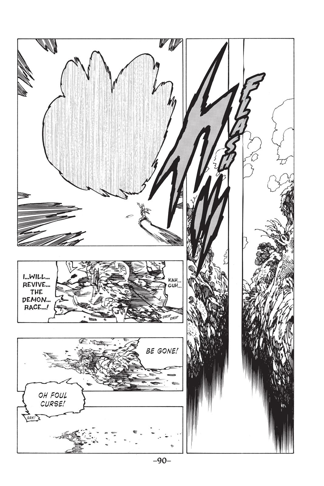 The Seven Deadly Sins Chapter 109 - Page 6