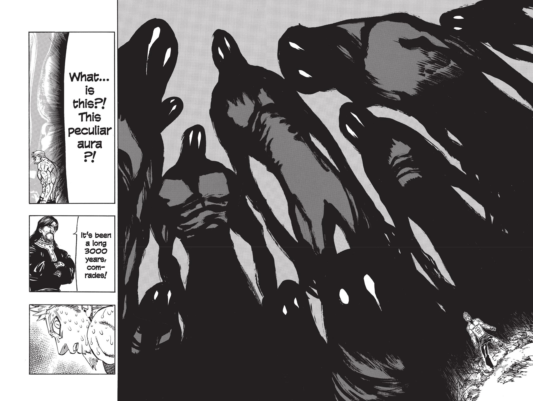 The Seven Deadly Sins Chapter 109 - Page 10