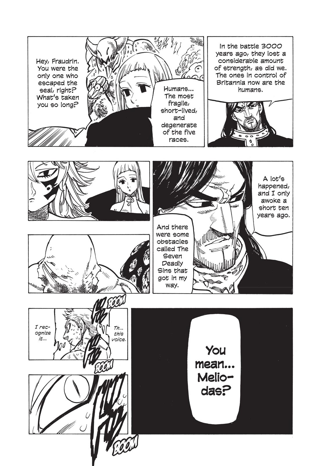 The Seven Deadly Sins Chapter 109 - Page 13