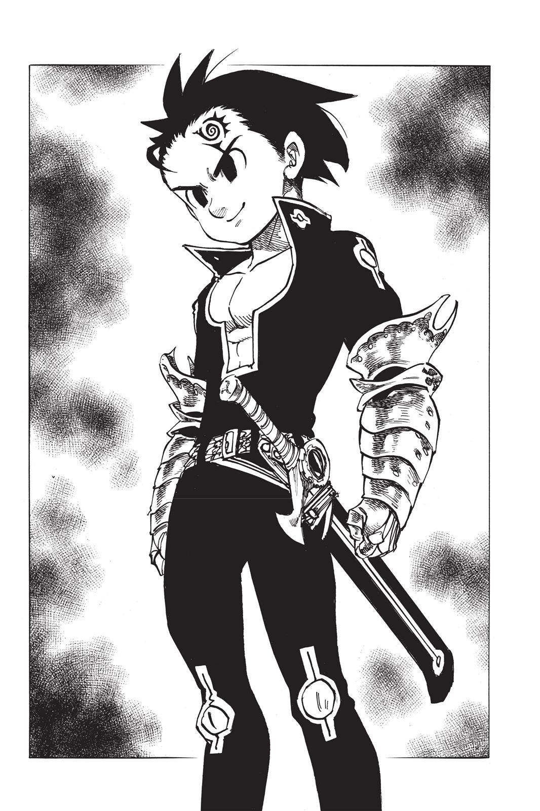 The Seven Deadly Sins Chapter 109 - Page 16