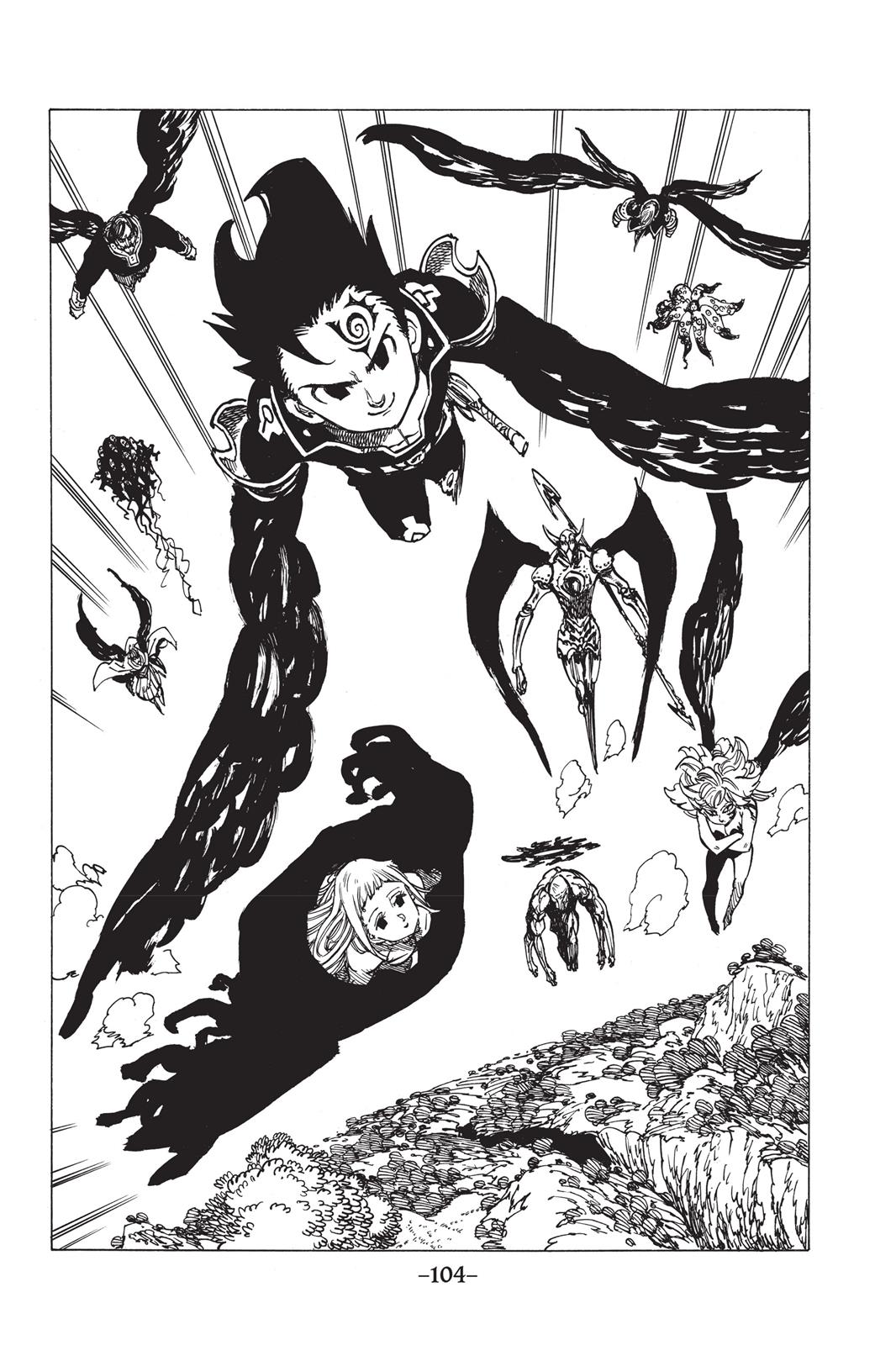 The Seven Deadly Sins Chapter 109 - Page 18