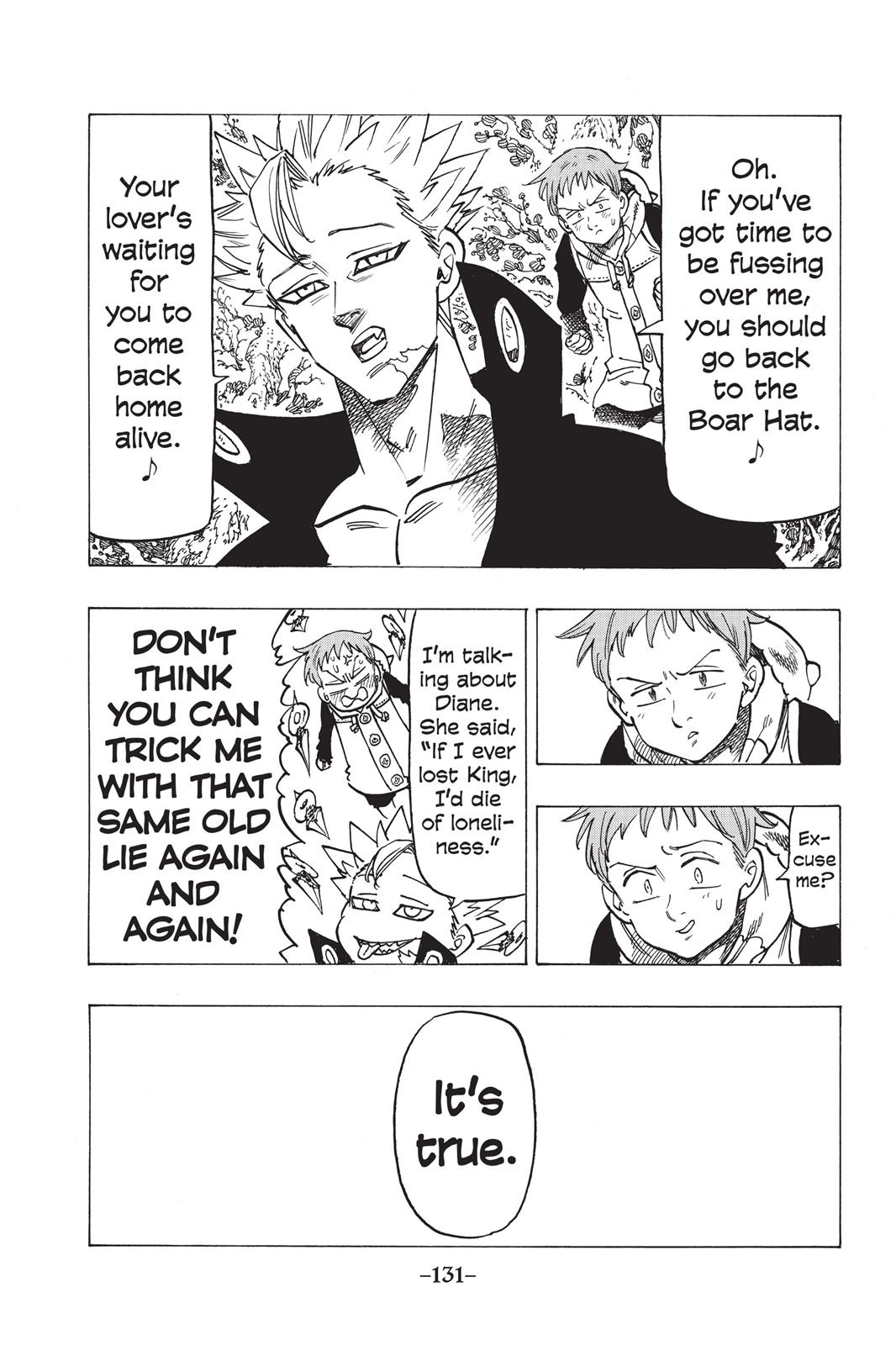 The Seven Deadly Sins Chapter 111 - Page 7