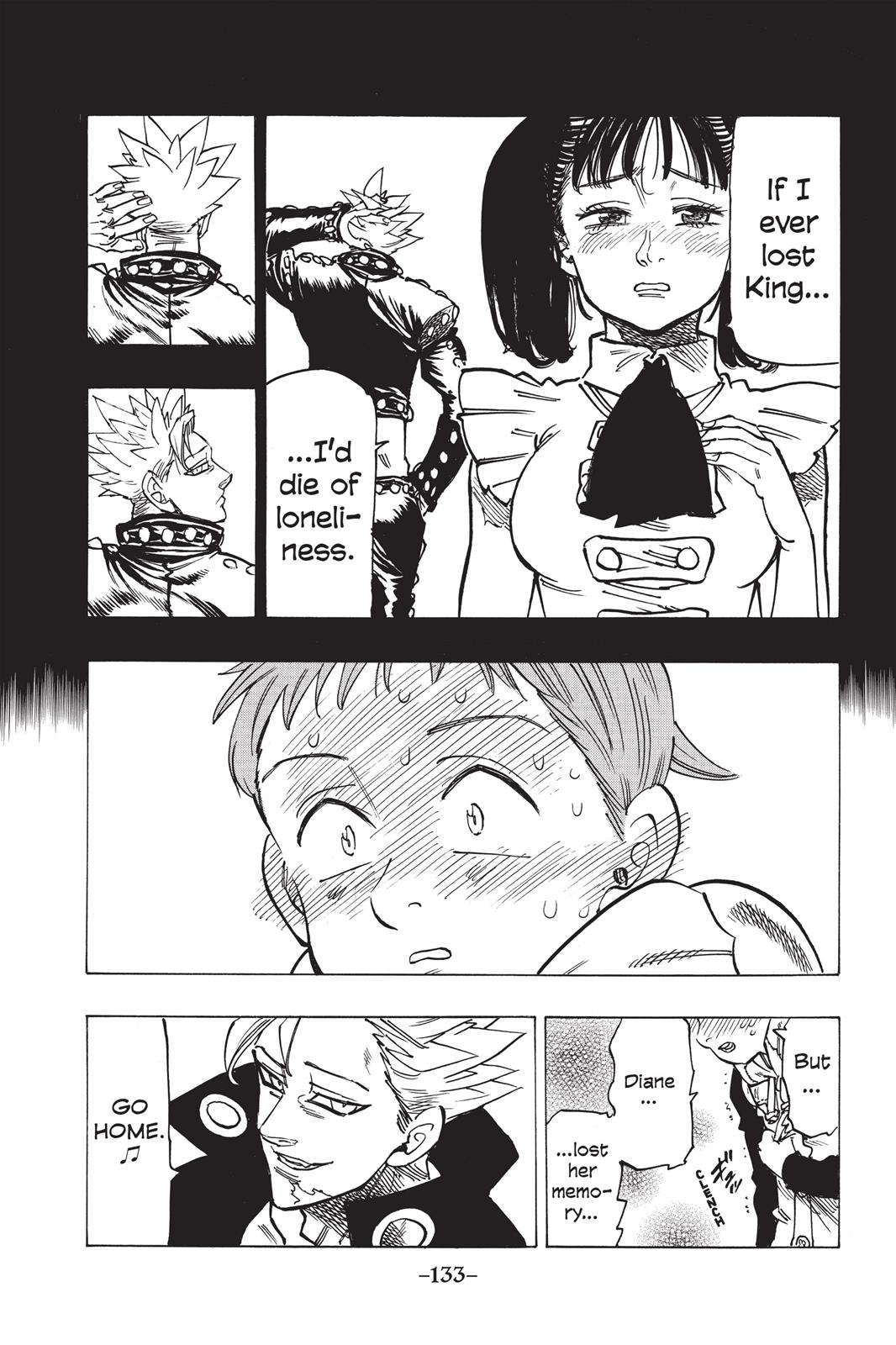 The Seven Deadly Sins Chapter 111 - Page 9