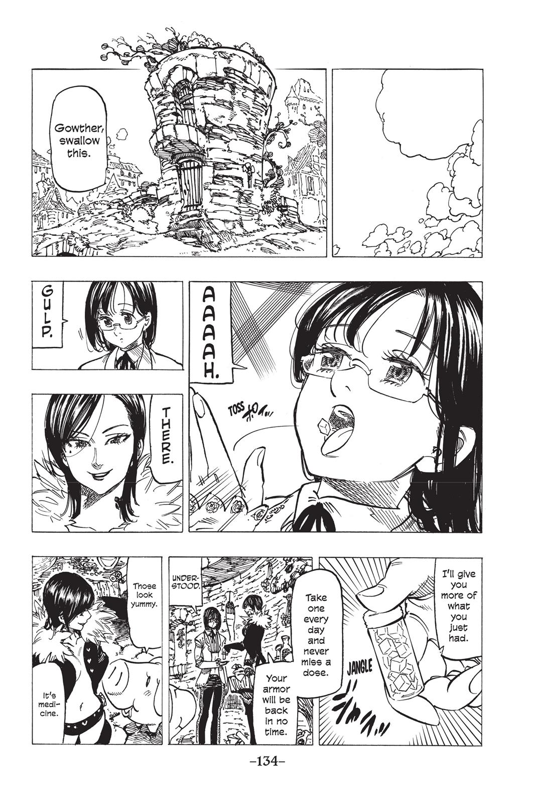 The Seven Deadly Sins Chapter 111 - Page 10