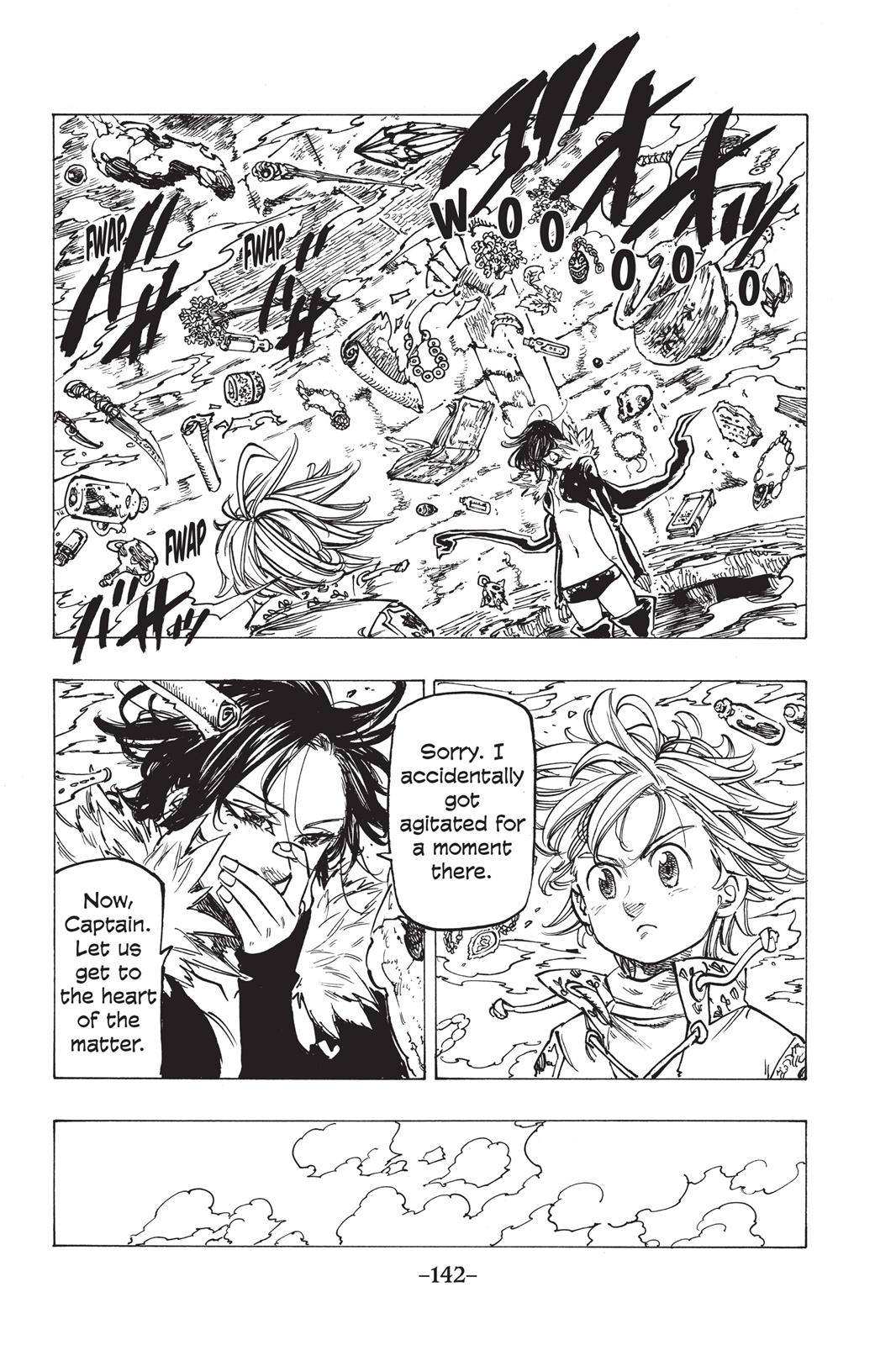 The Seven Deadly Sins Chapter 111 - Page 18