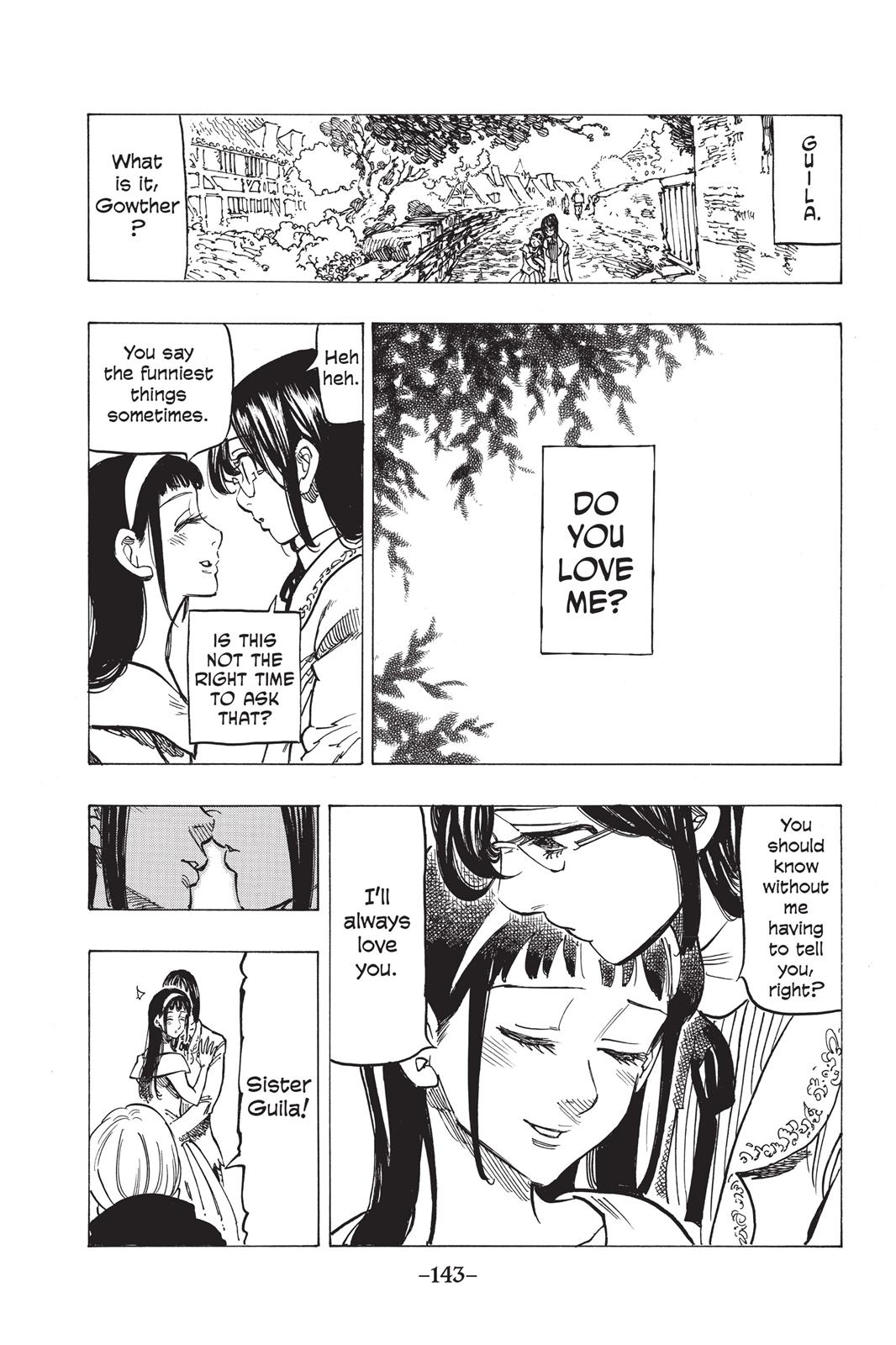 The Seven Deadly Sins Chapter 111 - Page 19