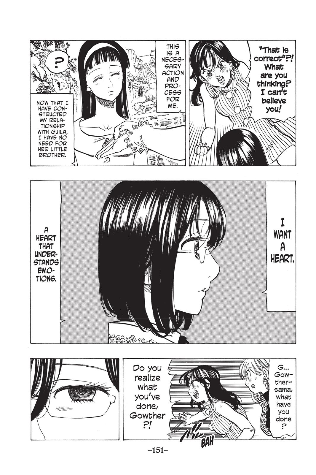 The Seven Deadly Sins Chapter 112 - Page 7