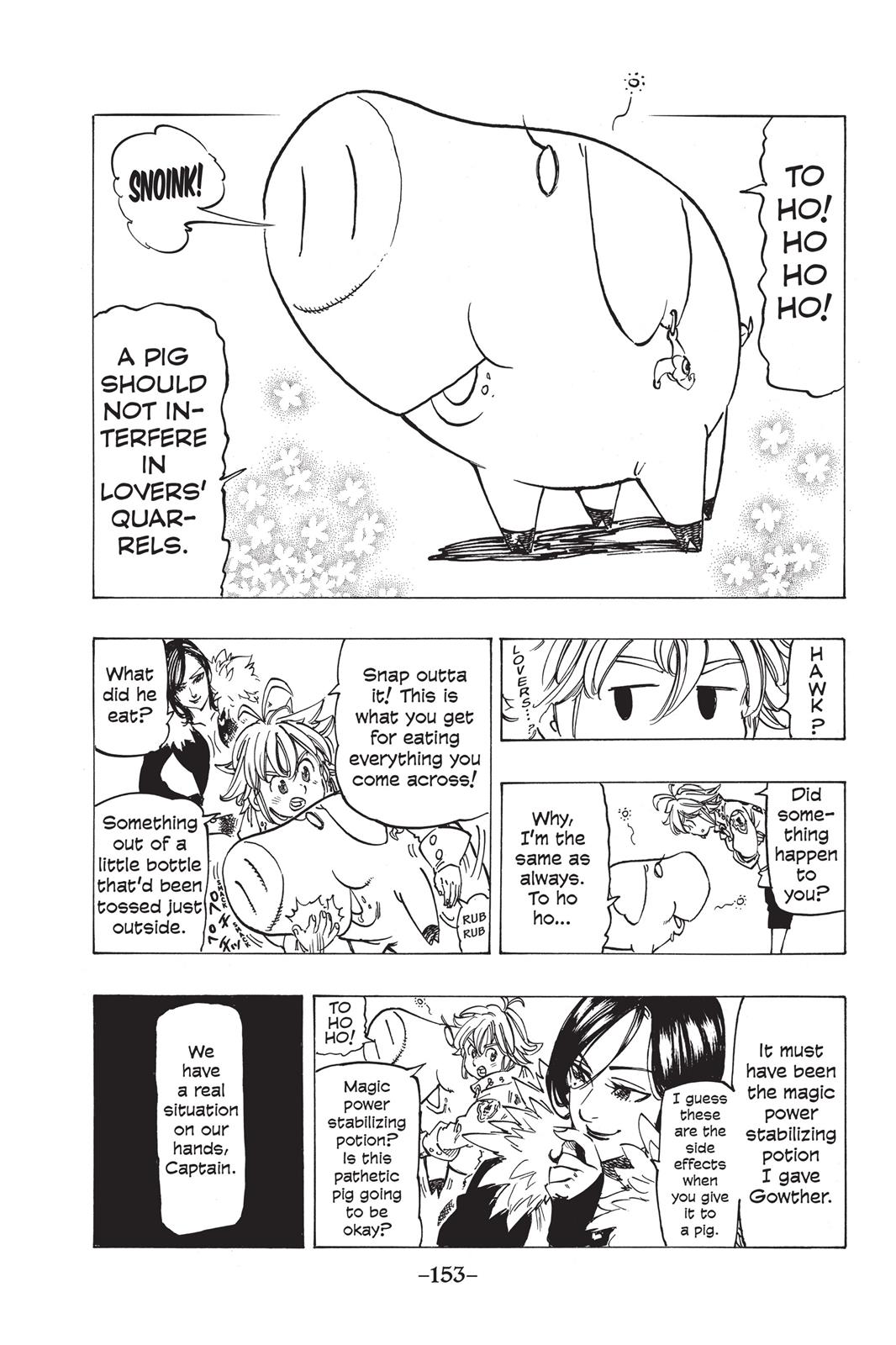 The Seven Deadly Sins Chapter 112 - Page 9