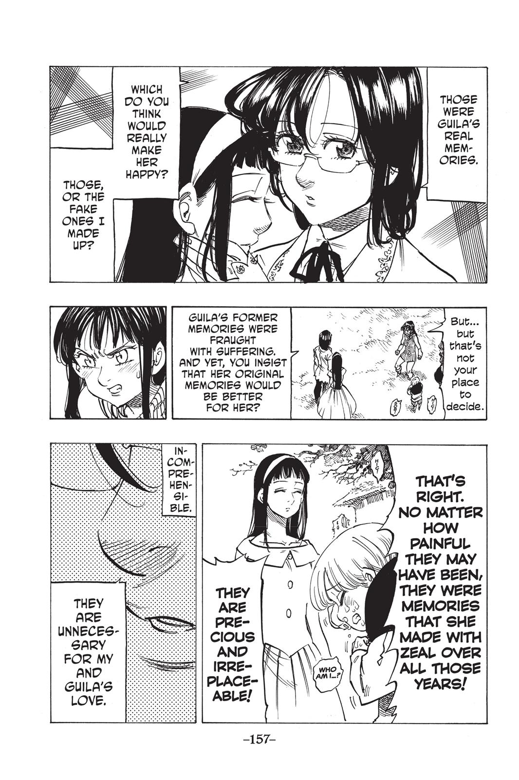 The Seven Deadly Sins Chapter 112 - Page 13