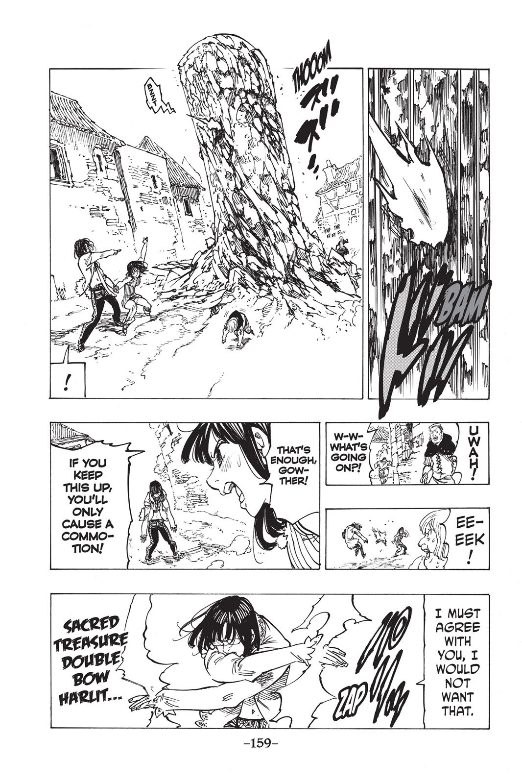 The Seven Deadly Sins Chapter 112 - Page 15