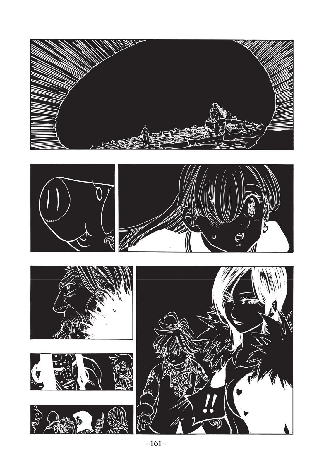 The Seven Deadly Sins Chapter 112 - Page 17