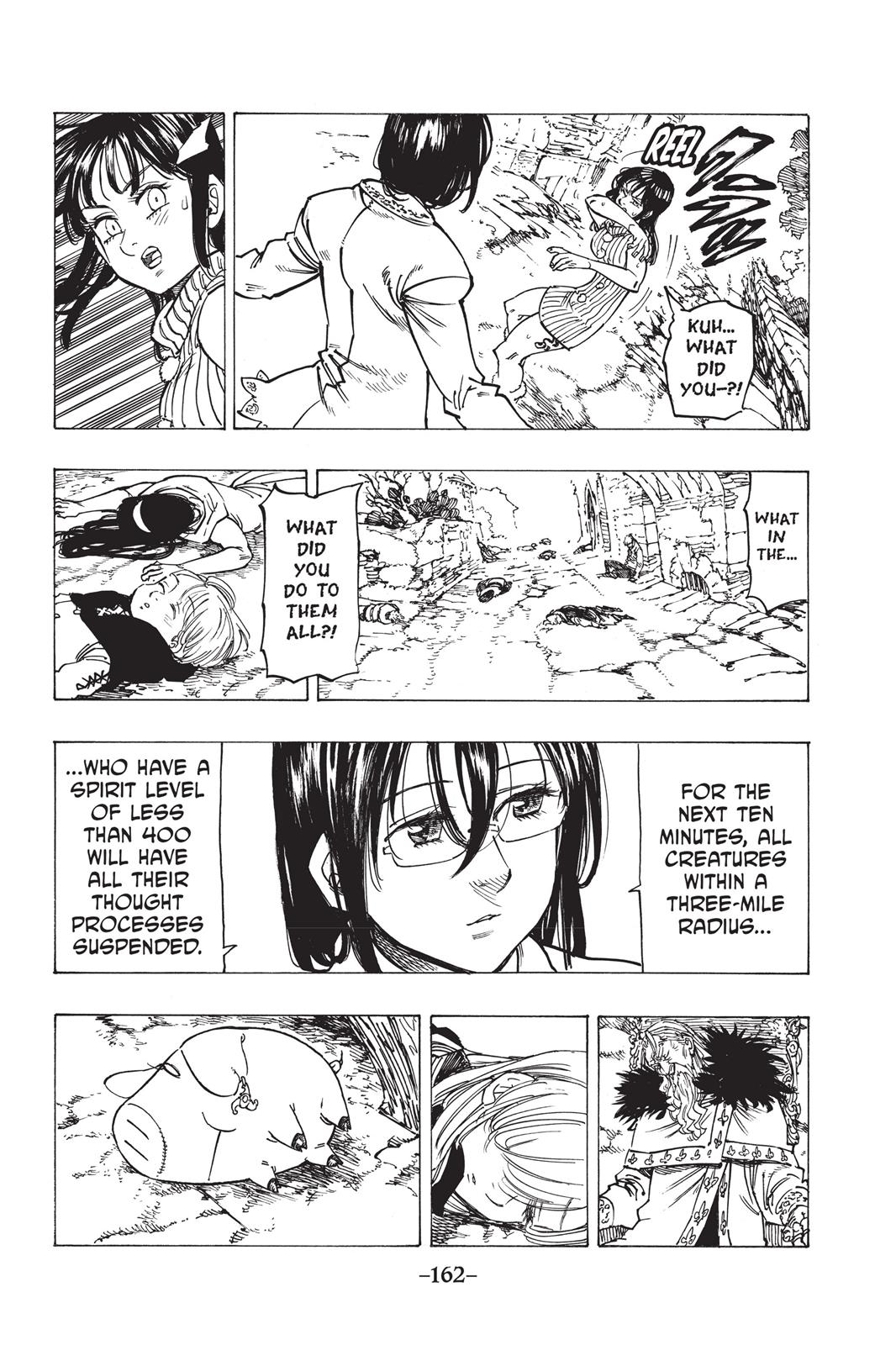 The Seven Deadly Sins Chapter 112 - Page 18