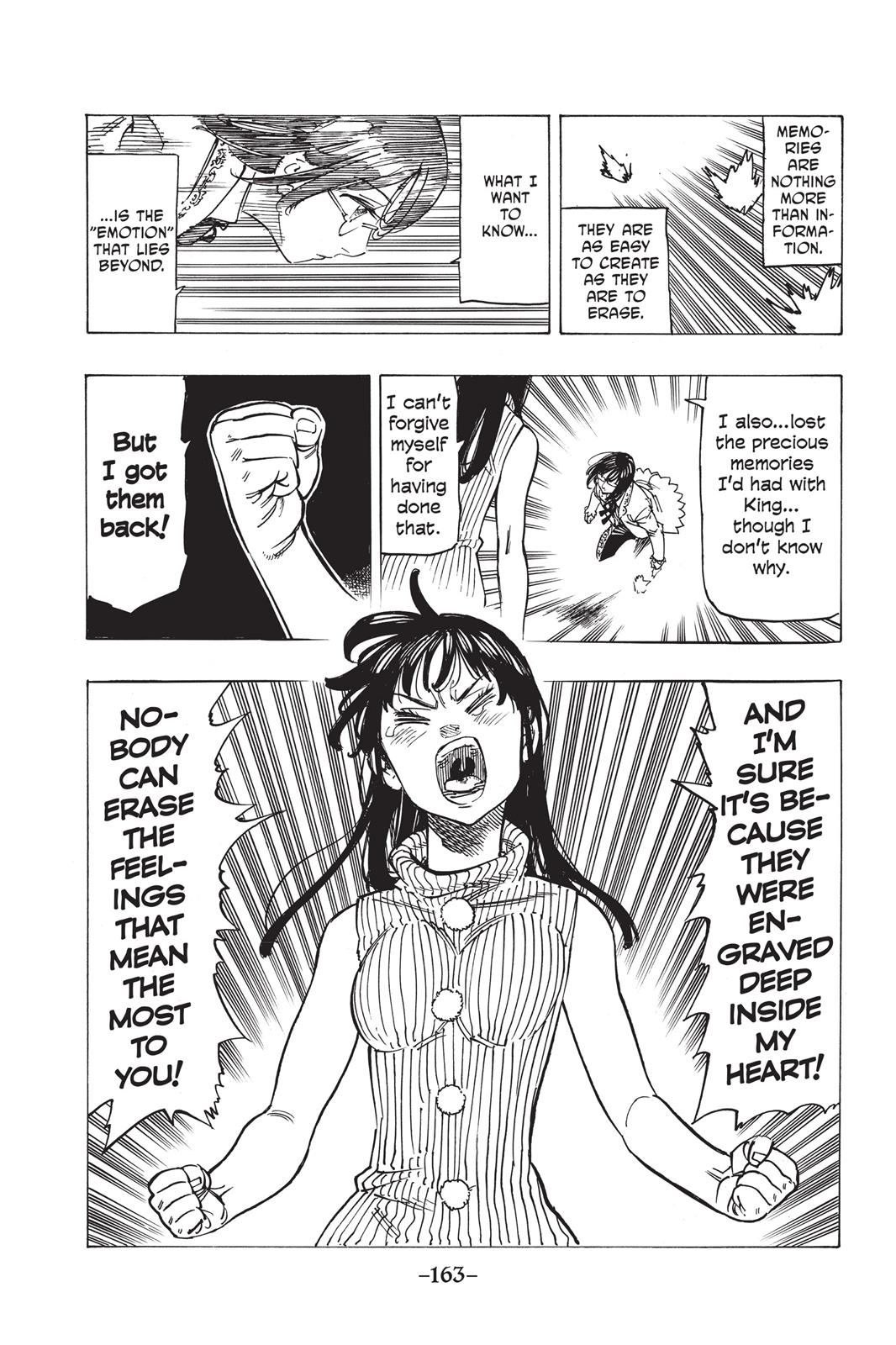 The Seven Deadly Sins Chapter 112 - Page 19