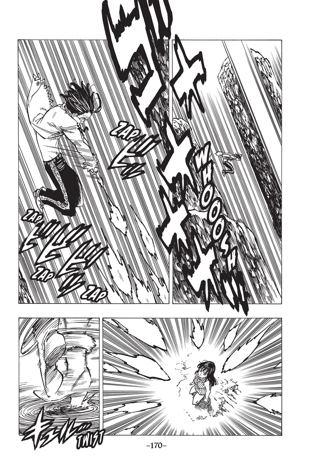 The Seven Deadly Sins Chapter 113 - Page 6