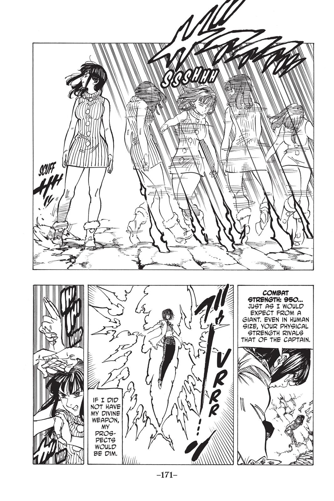 The Seven Deadly Sins Chapter 113 - Page 7