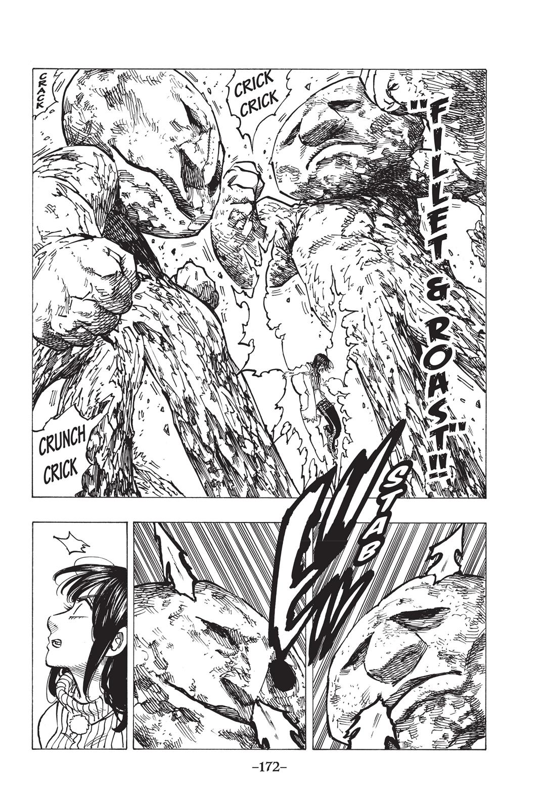 The Seven Deadly Sins Chapter 113 - Page 8