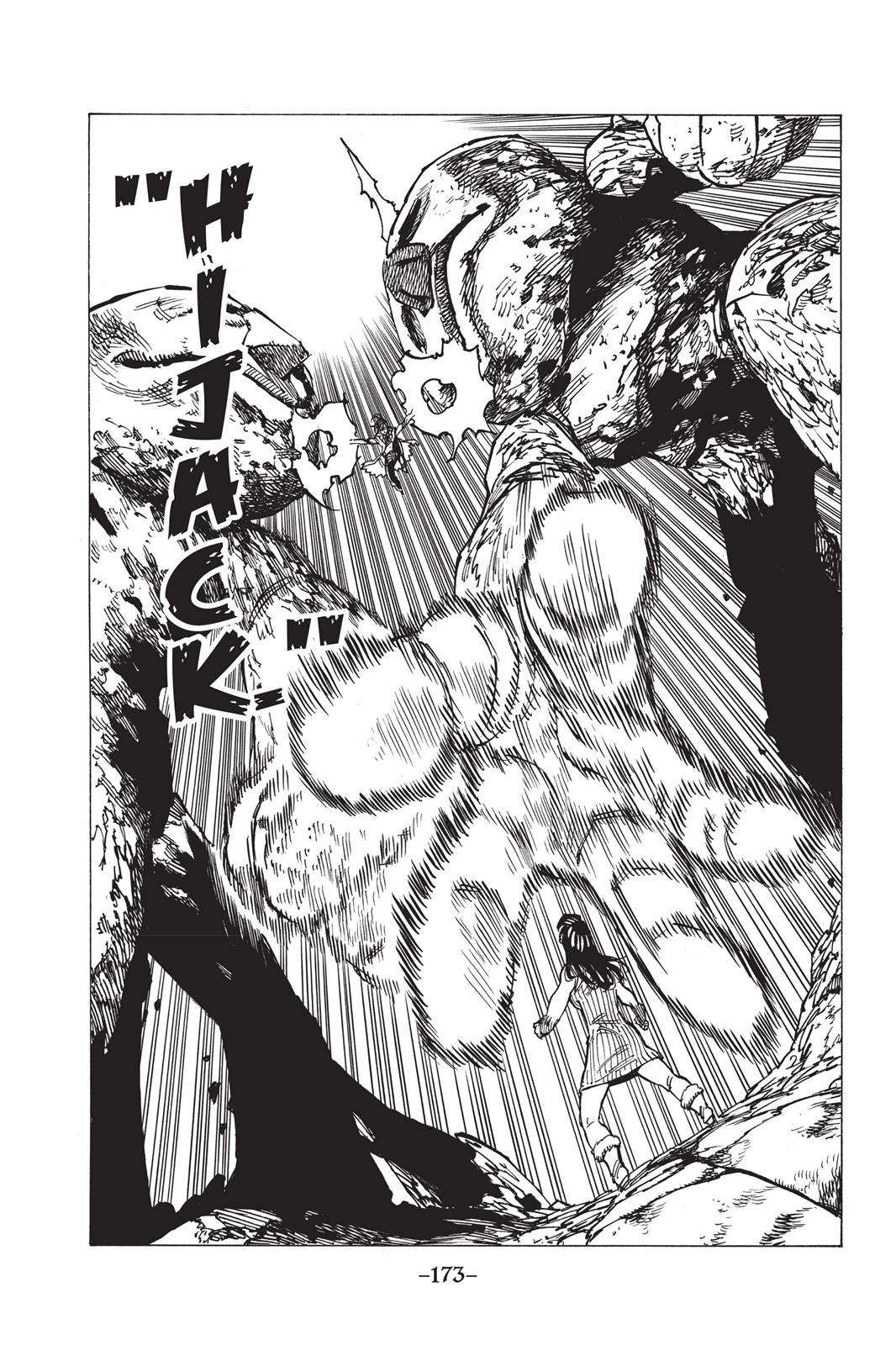 The Seven Deadly Sins Chapter 113 - Page 9