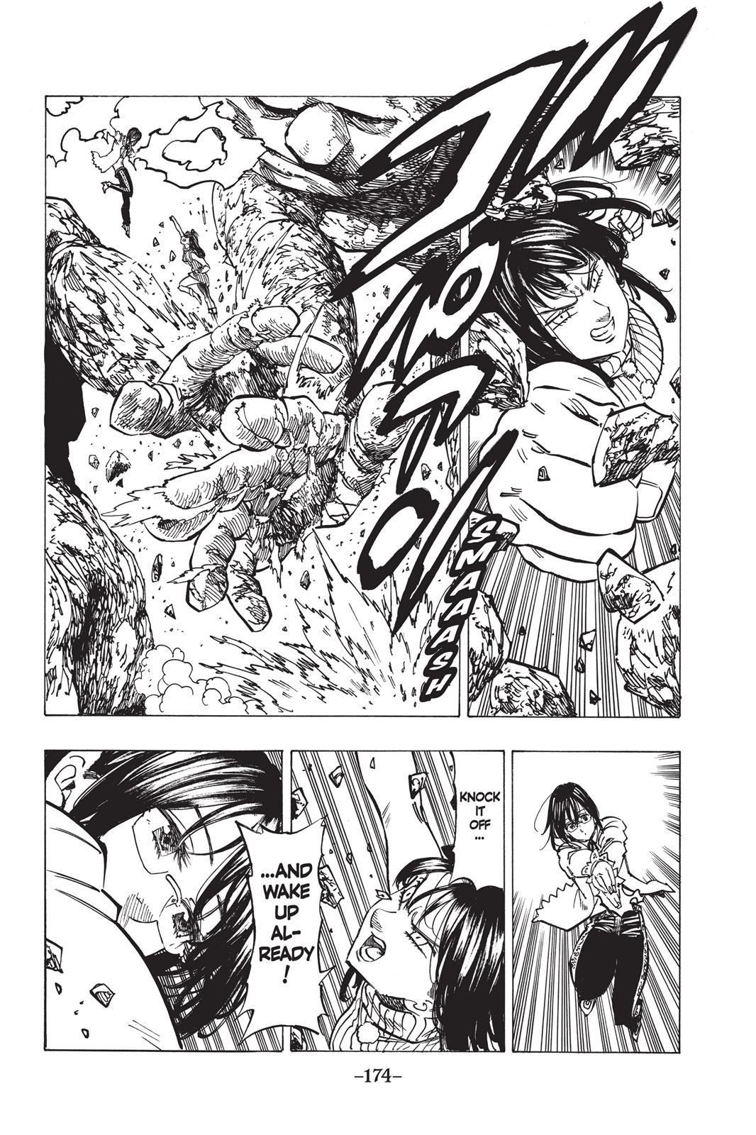 The Seven Deadly Sins Chapter 113 - Page 10