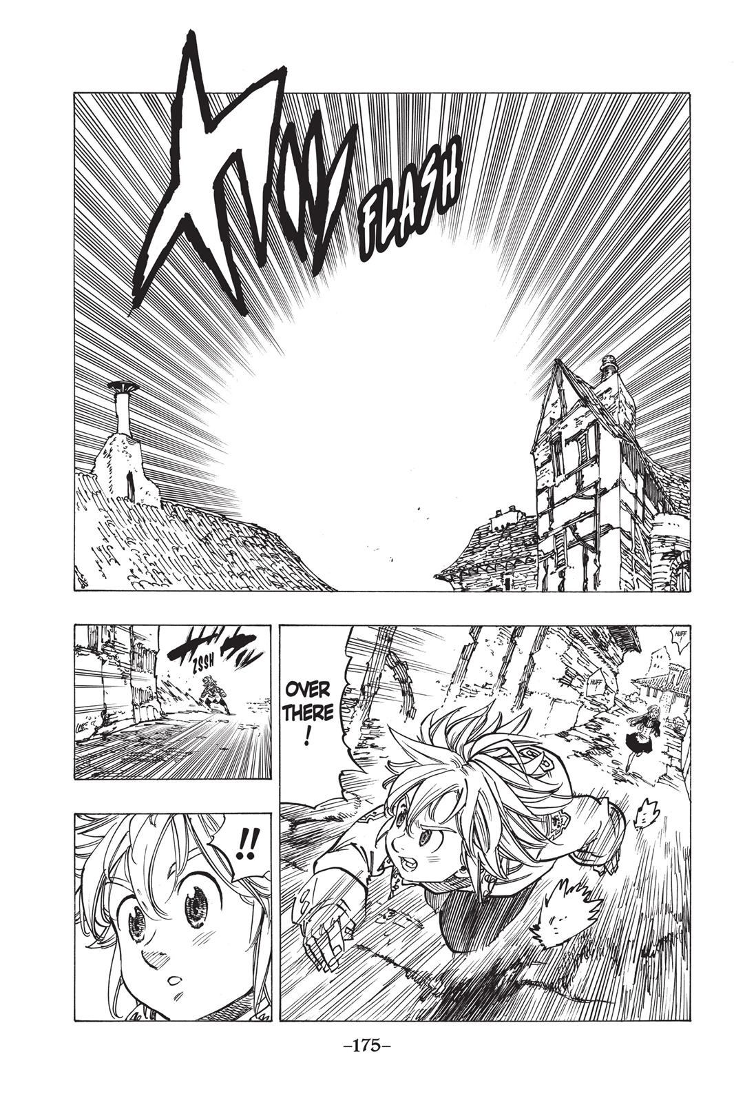 The Seven Deadly Sins Chapter 113 - Page 11