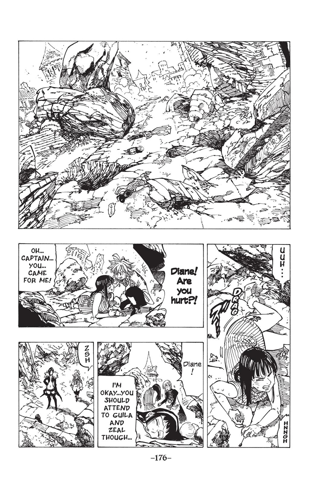 The Seven Deadly Sins Chapter 113 - Page 12